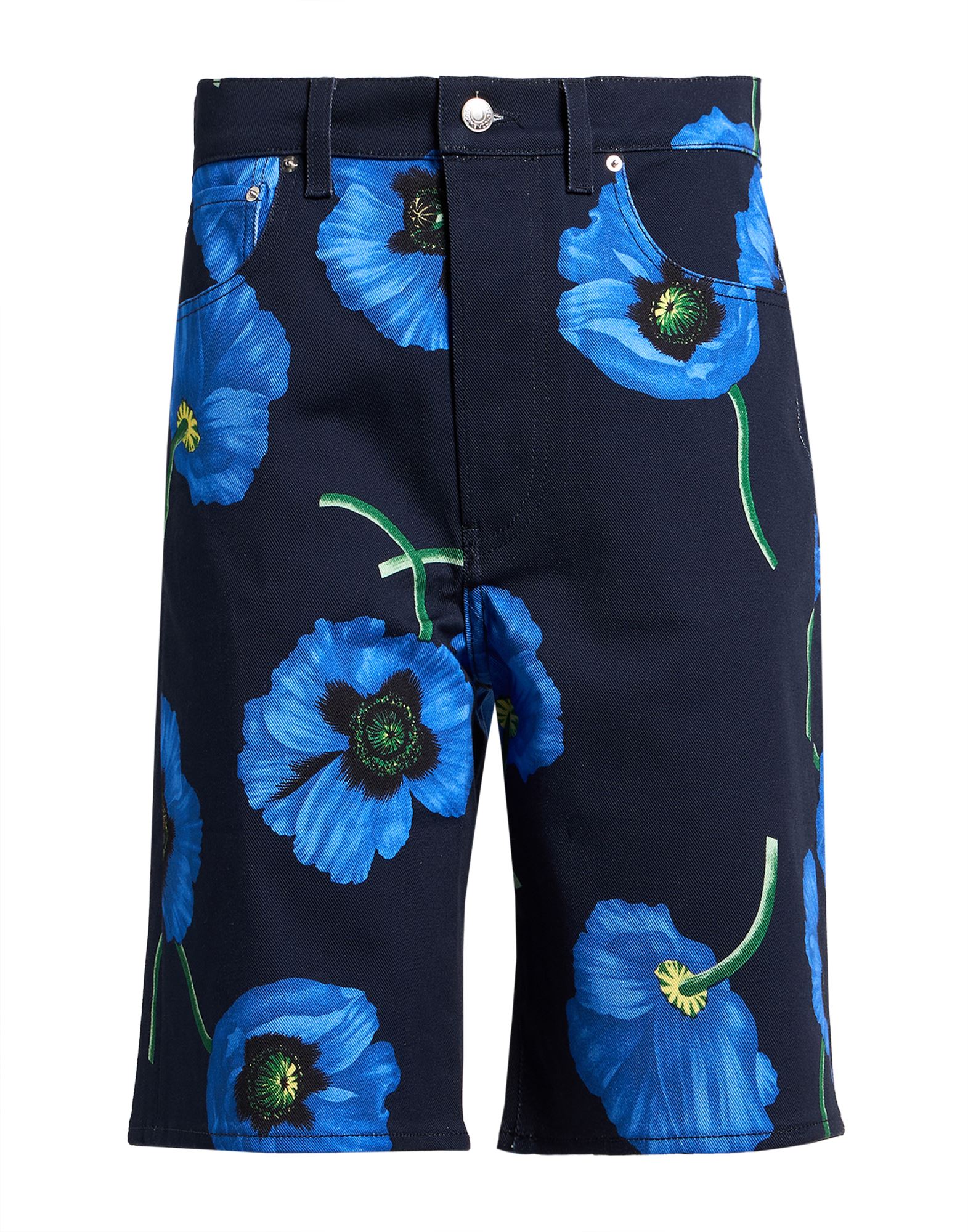 KENZO KENZO BOTTOMWEAR Denim σορτς