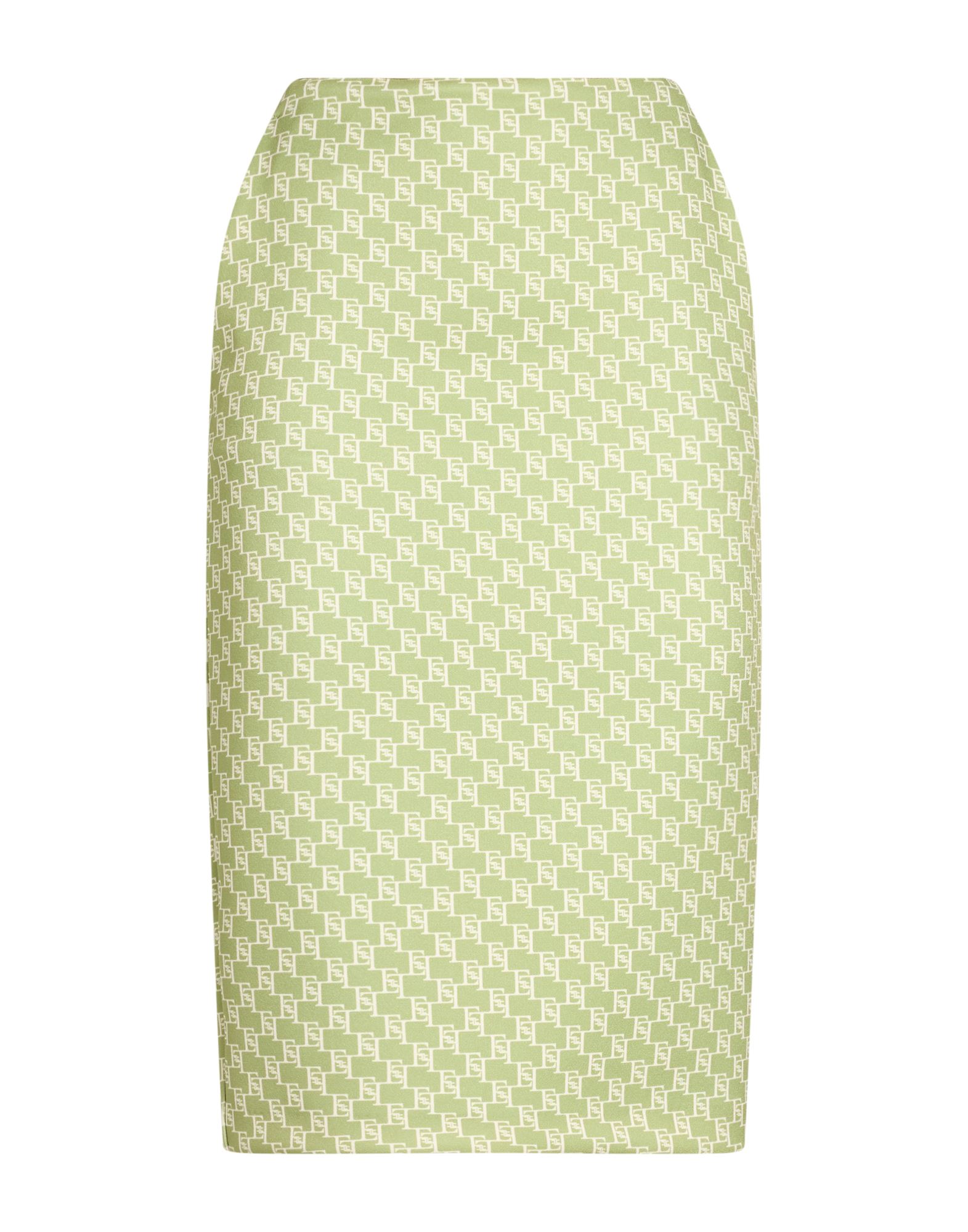 ELISABETTA FRANCHI BOTTOMWEAR Μίντι φούστα