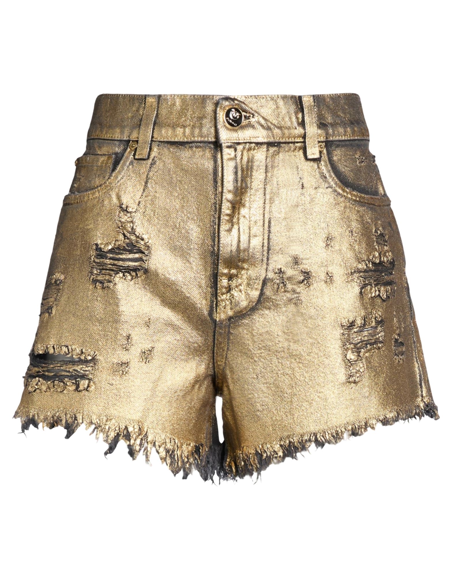 PINKO BOTTOMWEAR Denim σορτς