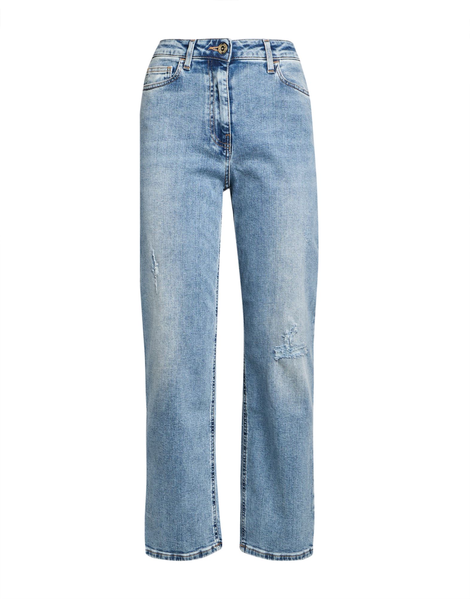 ELISABETTA FRANCHI BOTTOMWEAR Τζιν