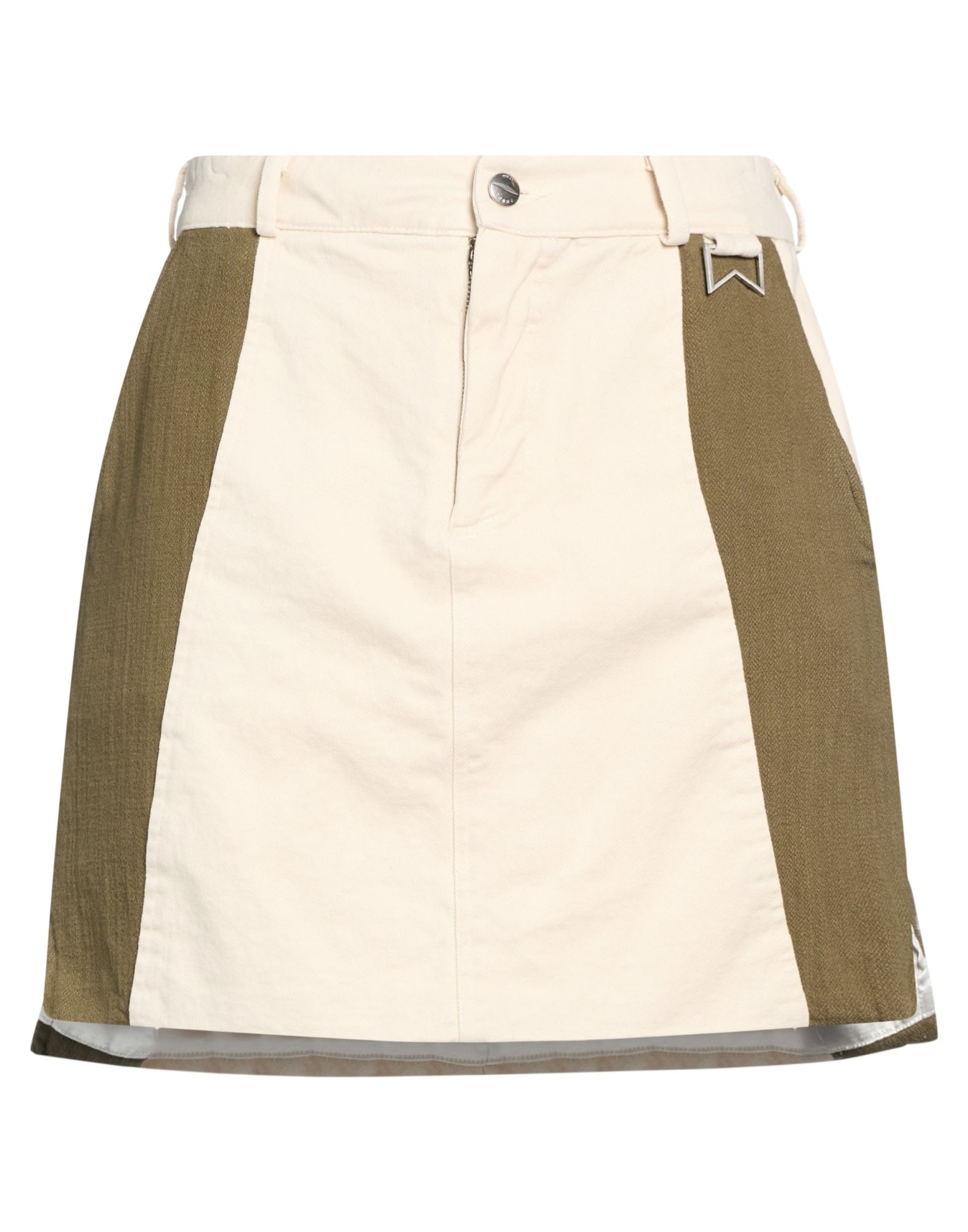 RHUDE RHUDE BOTTOMWEAR Μίνι φούστα