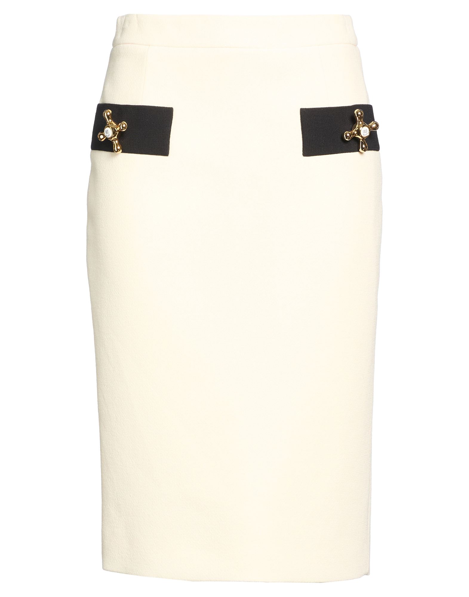MOSCHINO MOSCHINO BOTTOMWEAR Μίντι φούστα
