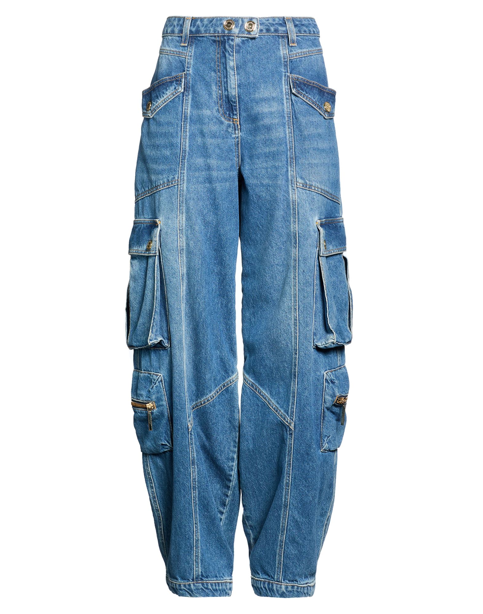 ELISABETTA FRANCHI BOTTOMWEAR Τζιν