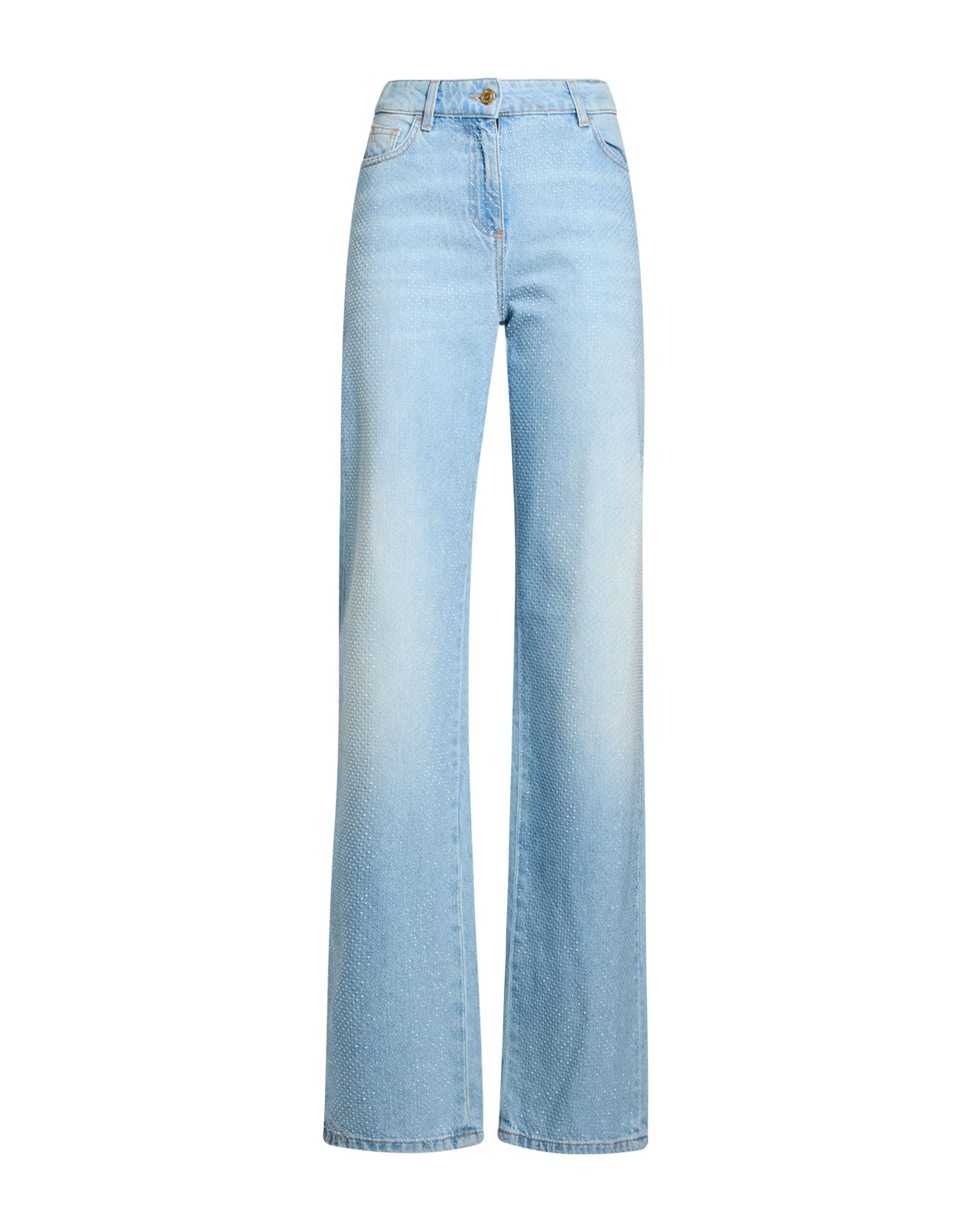 ELISABETTA FRANCHI ELISABETTA FRANCHI BOTTOMWEAR Τζιν