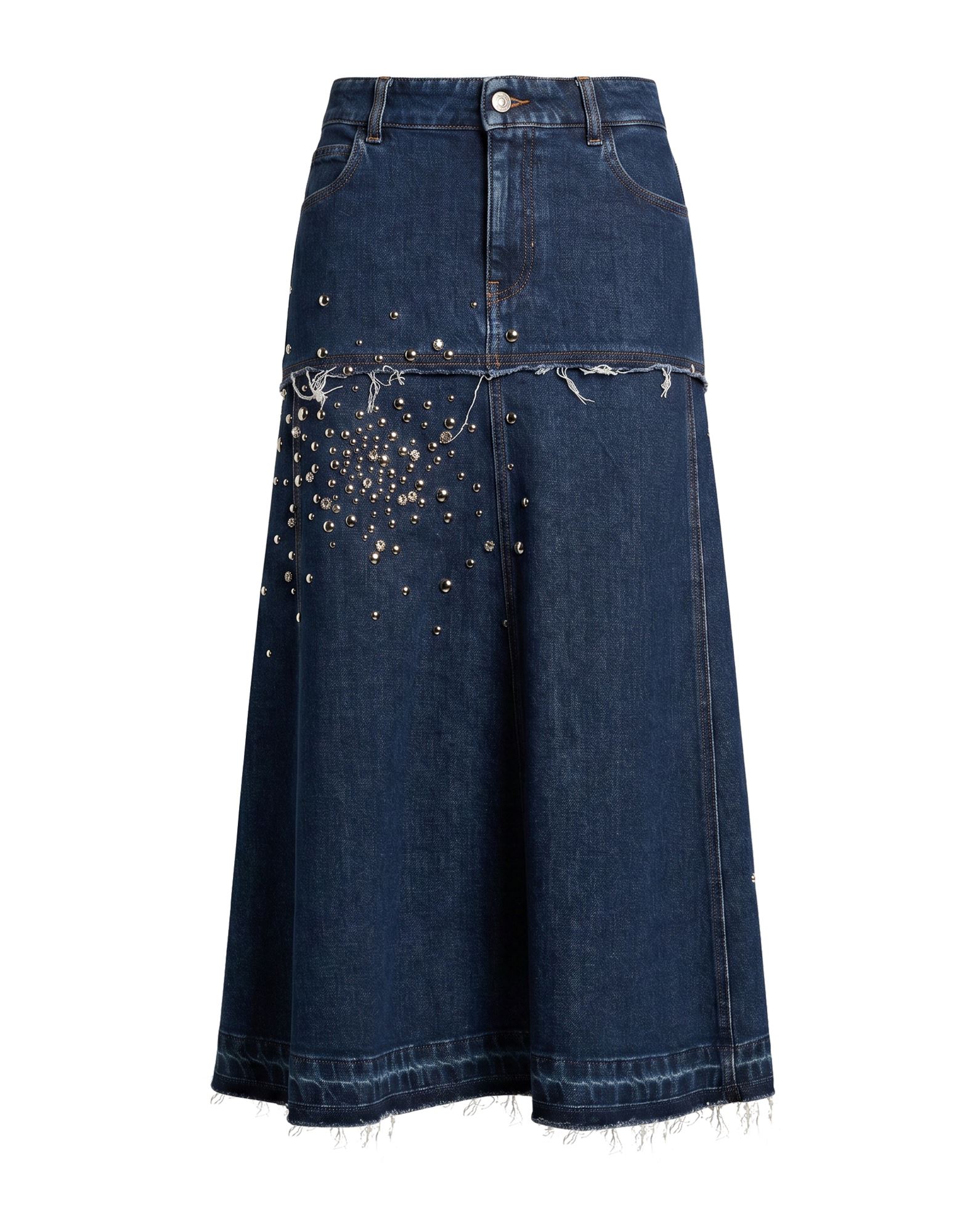 DES_PHEMMES DES_PHEMMES BOTTOMWEAR Denim φούστα