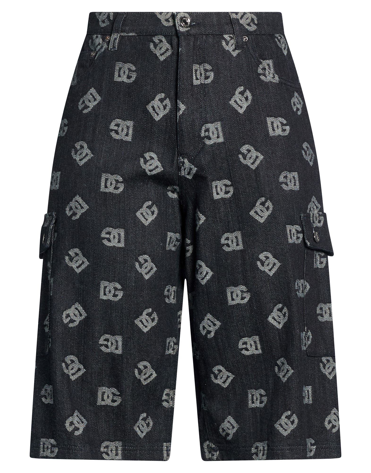 DOLCE&GABBANA BOTTOMWEAR Denim σορτς