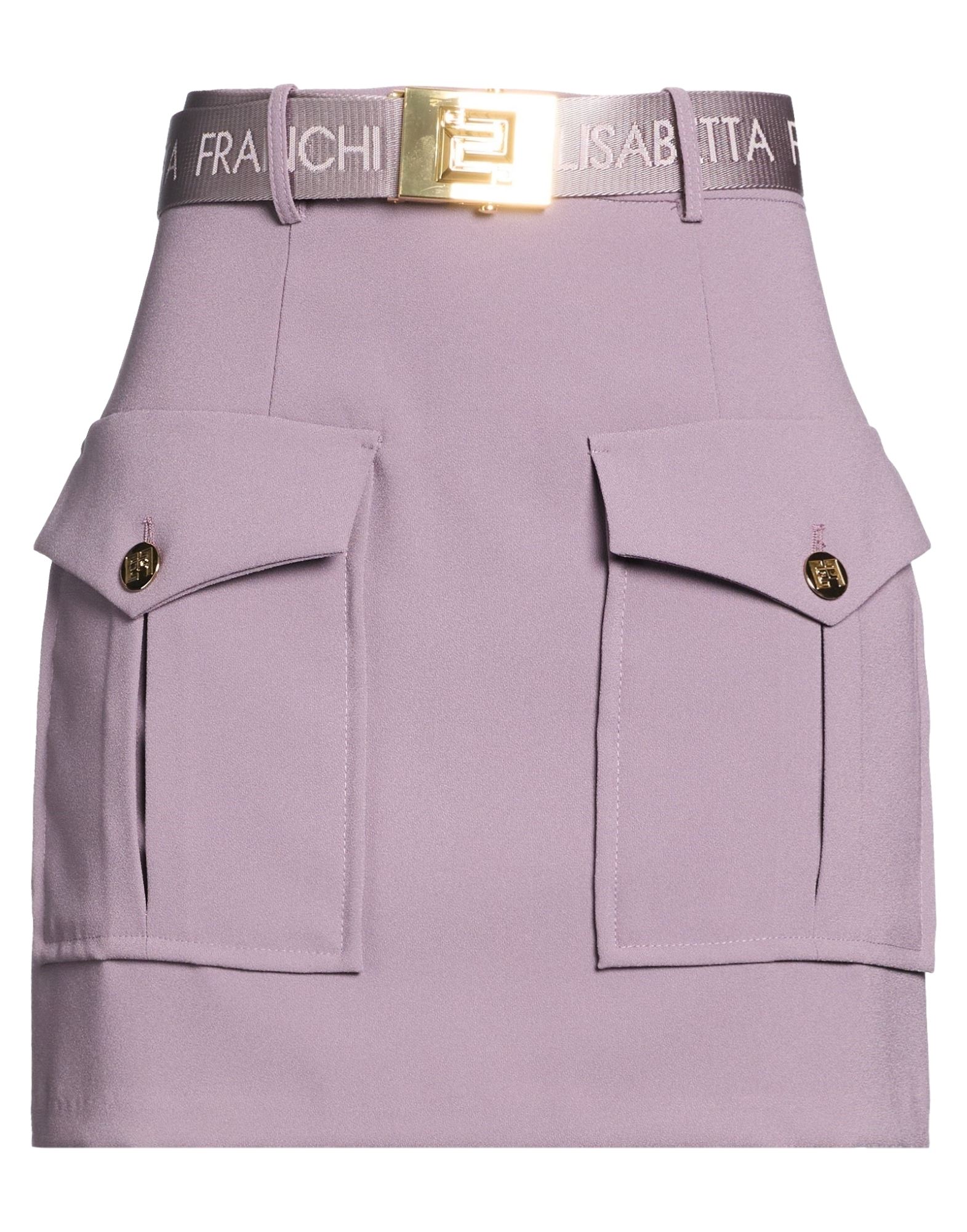ELISABETTA FRANCHI ELISABETTA FRANCHI BOTTOMWEAR Μίνι φούστα