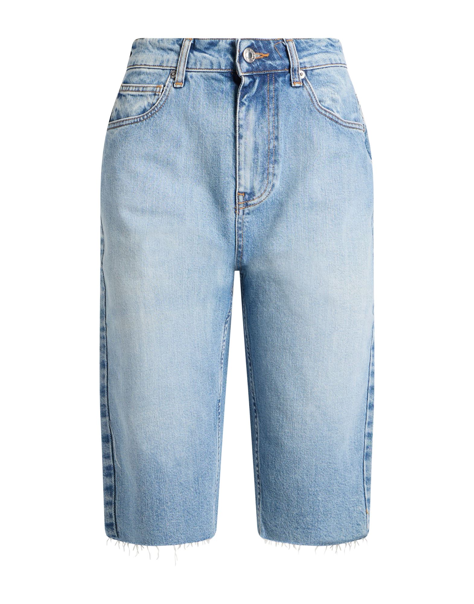 VICOLO BOTTOMWEAR Denim σορτς