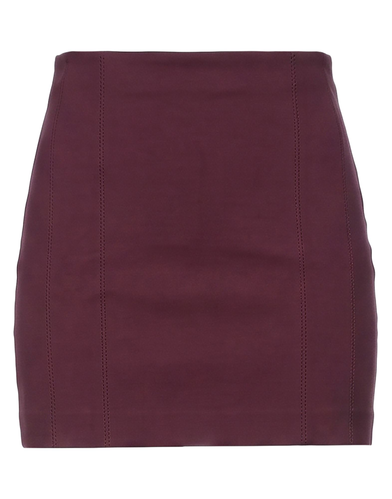 PATRIZIA PEPE BOTTOMWEAR Μίνι φούστα