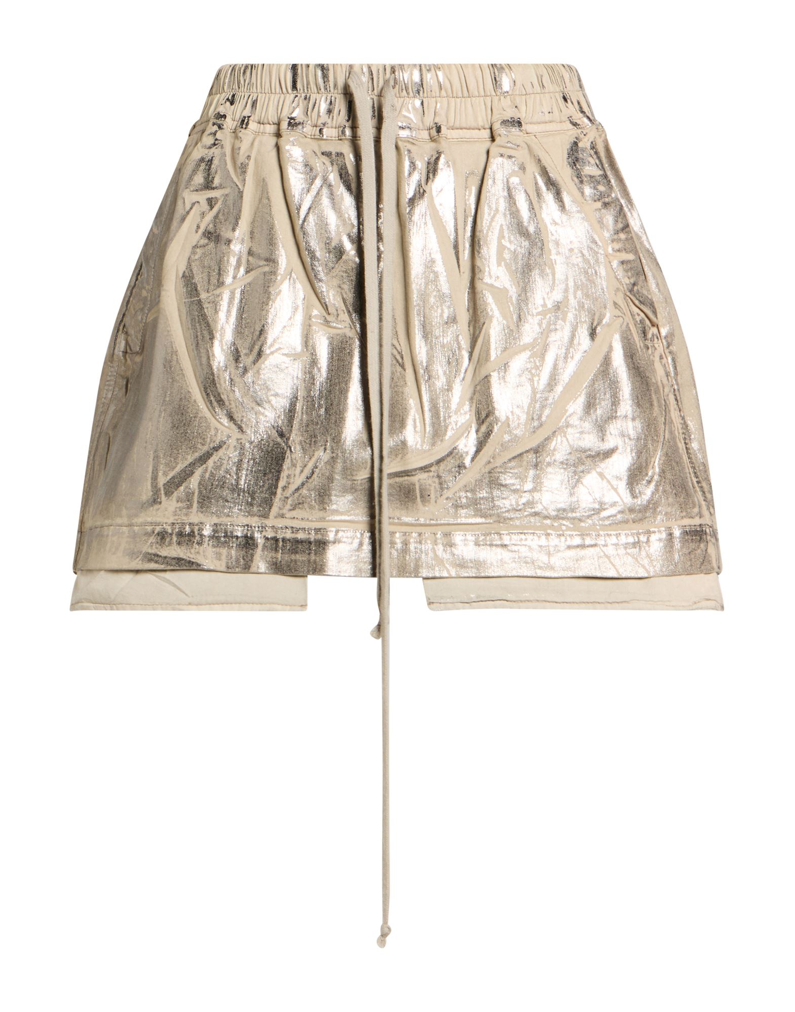 DRKSHDW by RICK OWENS DRKSHDW by RICK OWENS BOTTOMWEAR Denim φούστα