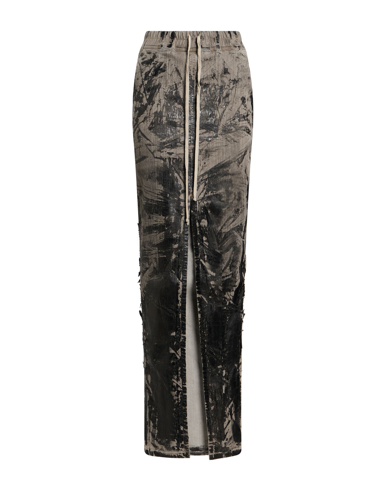DRKSHDW by RICK OWENS DRKSHDW by RICK OWENS BOTTOMWEAR Denim φούστα