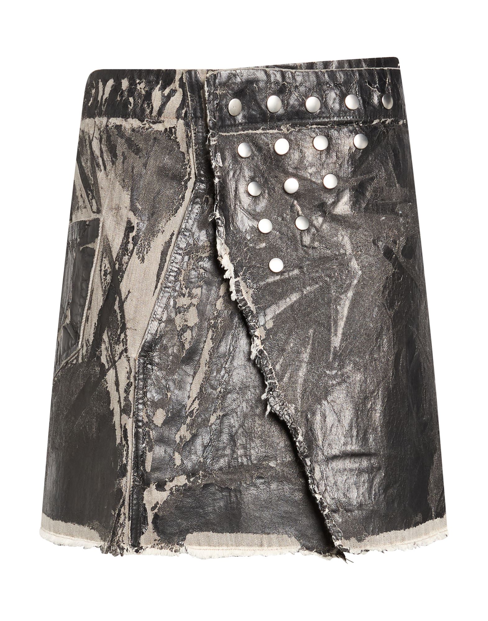 DRKSHDW by RICK OWENS BOTTOMWEAR Denim φούστα