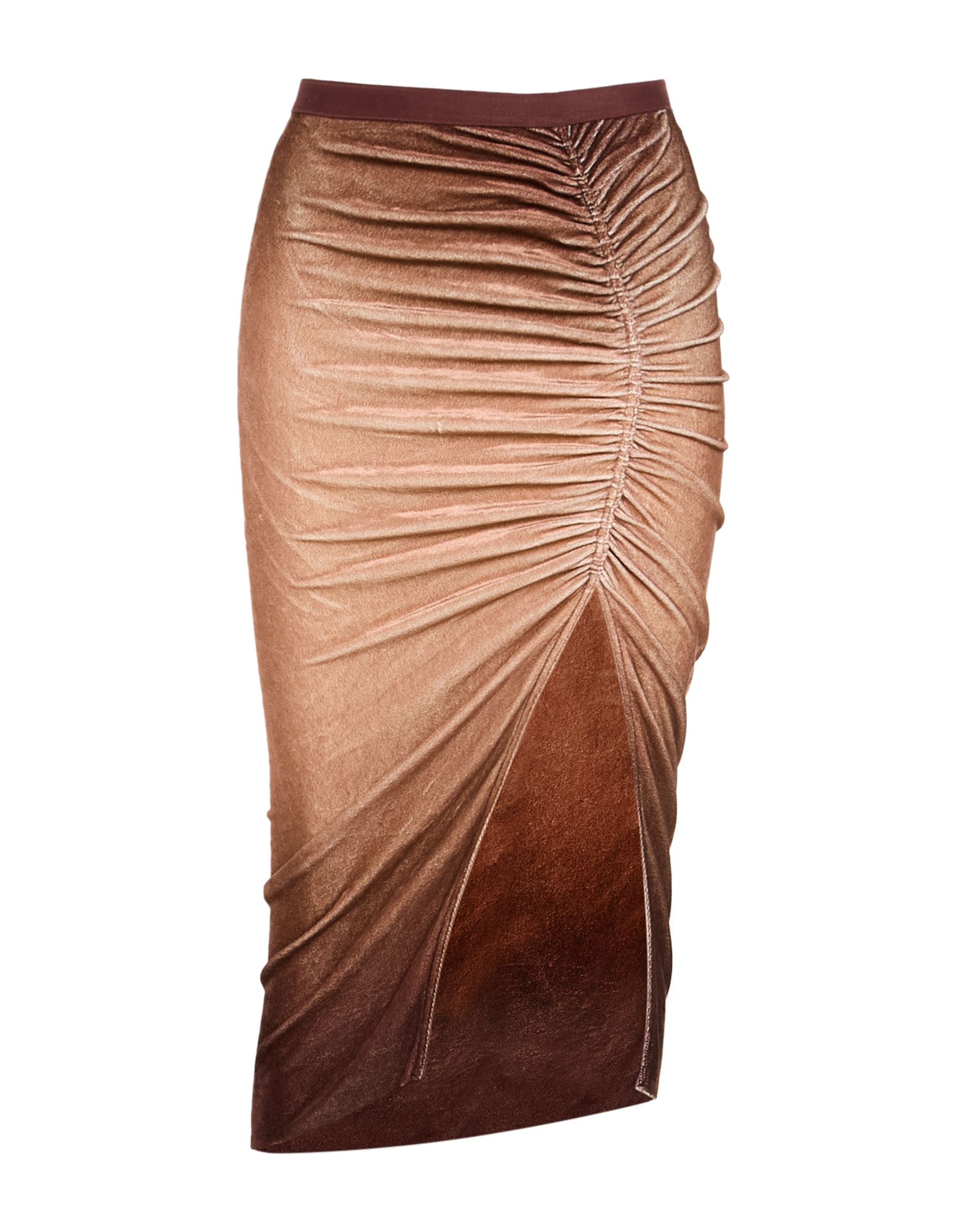RICK OWENS LILIES RICK OWENS LILIES BOTTOMWEAR Μίντι φούστα
