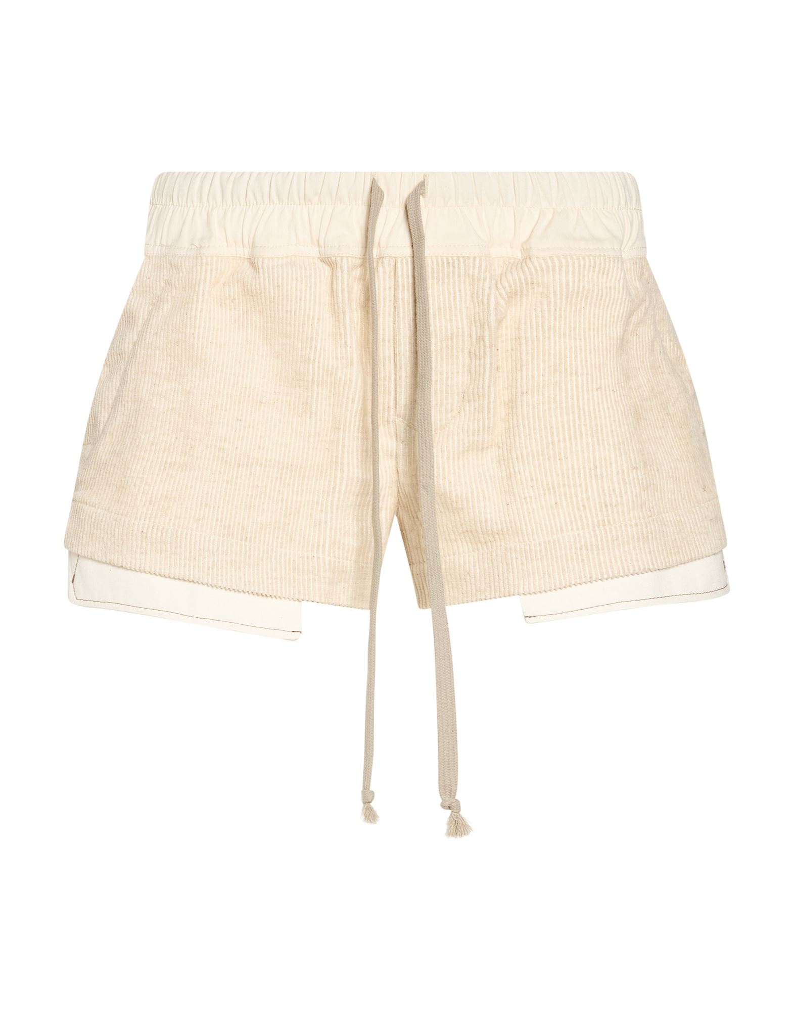 RICK OWENS RICK OWENS BOTTOMWEAR Σορτς & Βερμούδες