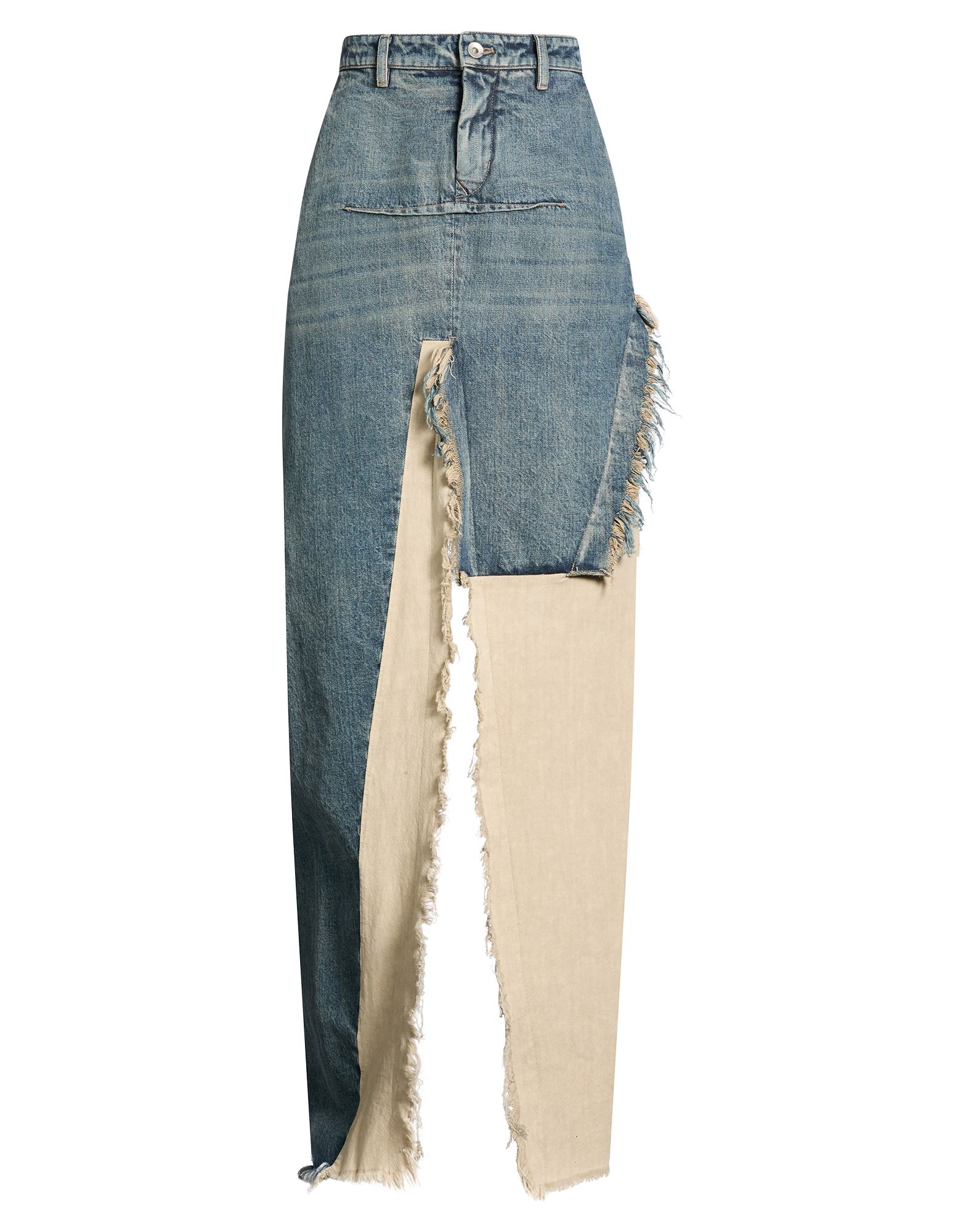 RICK OWENS RICK OWENS BOTTOMWEAR Μάξι φούστα