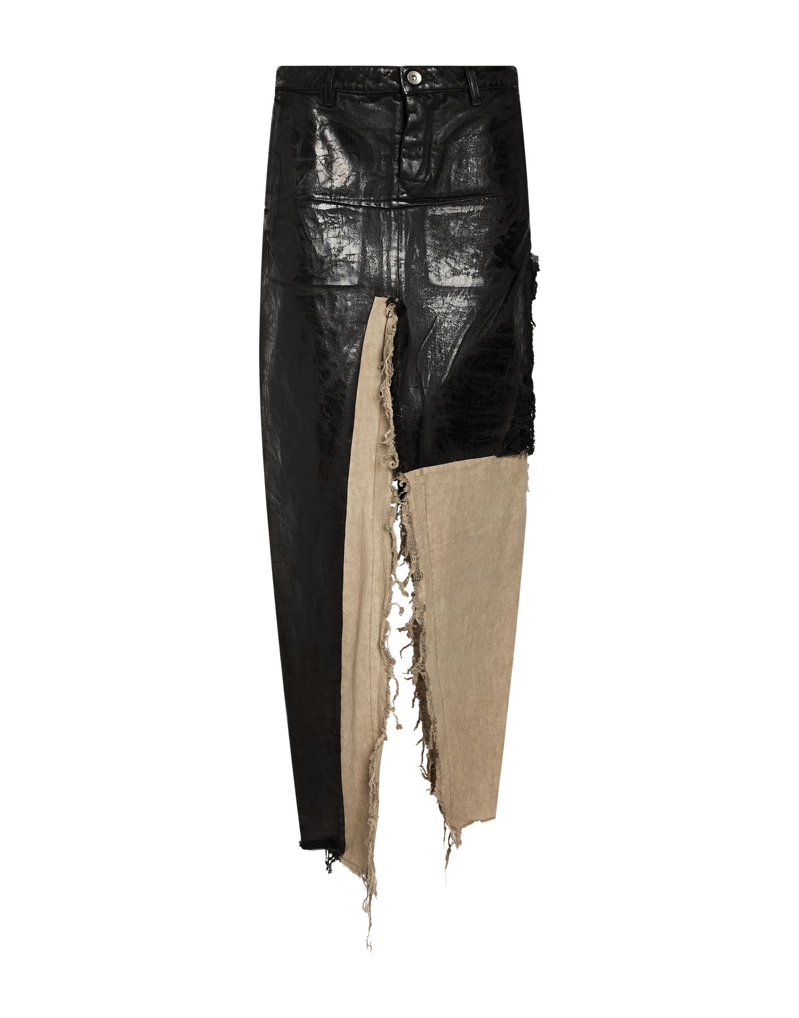 RICK OWENS RICK OWENS BOTTOMWEAR Μάξι φούστα