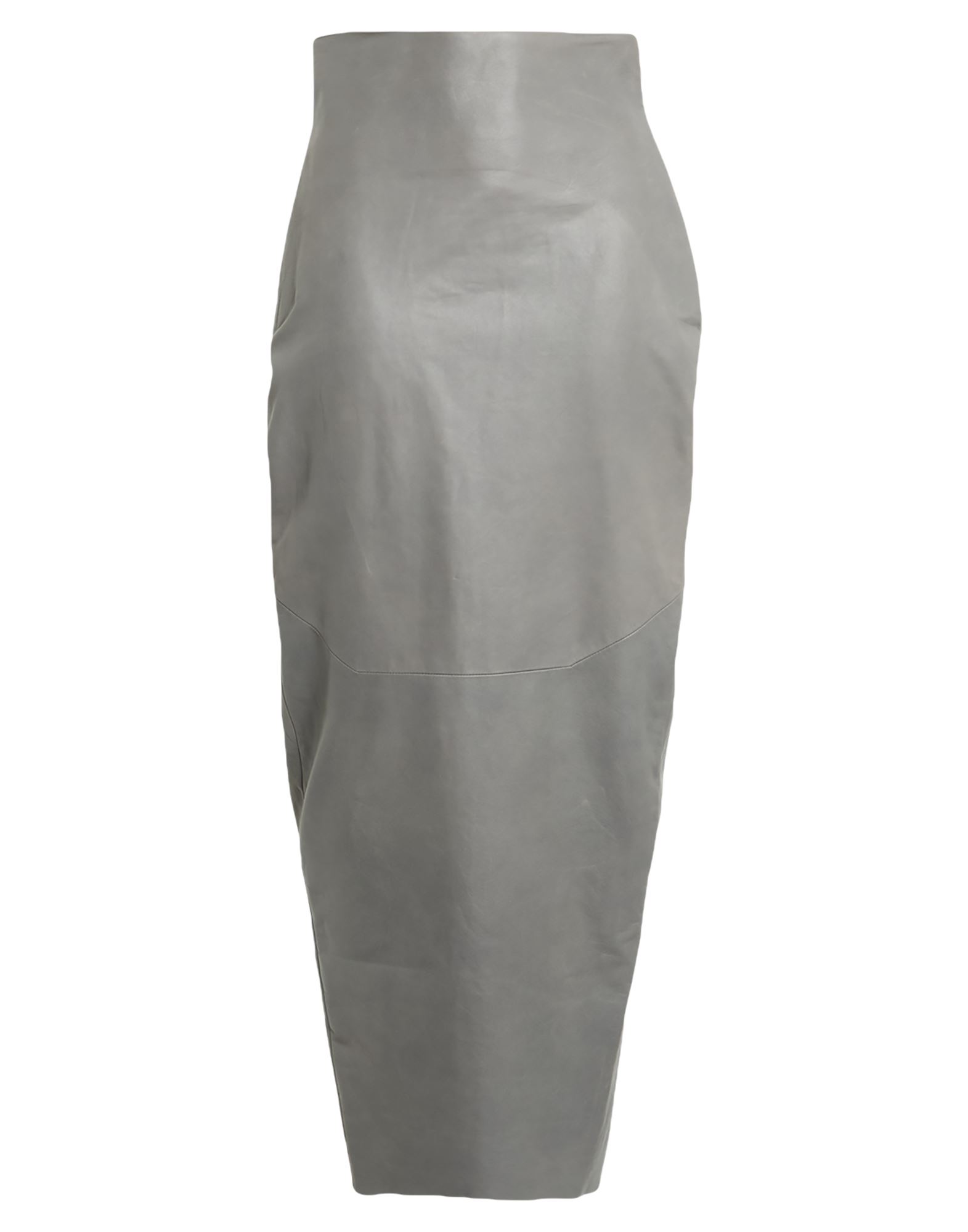 RICK OWENS BOTTOMWEAR Μάξι φούστα