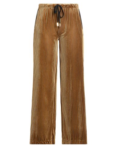 Hose Damen Kamel 34 Damen