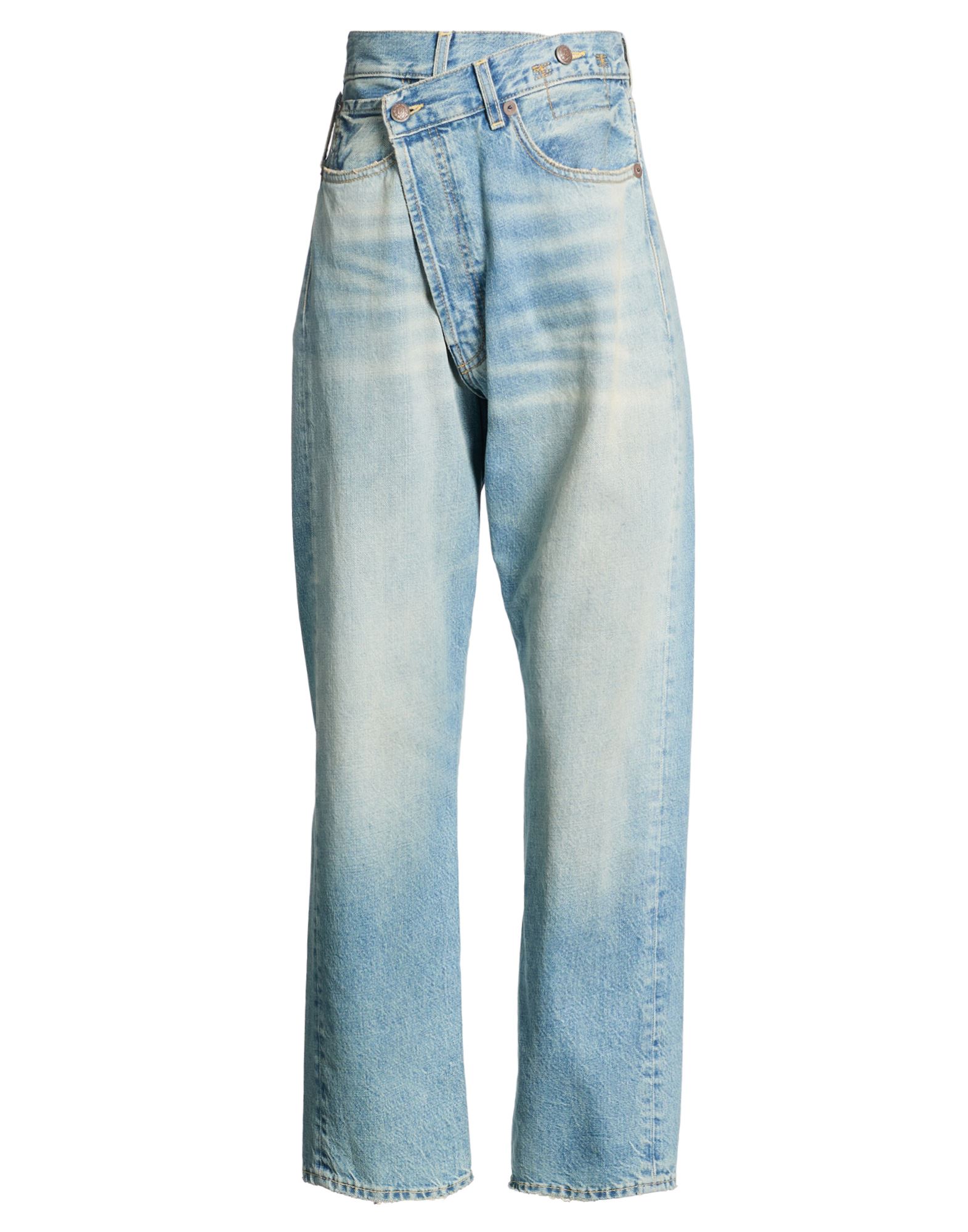 R13 BOTTOMWEAR Τζιν
