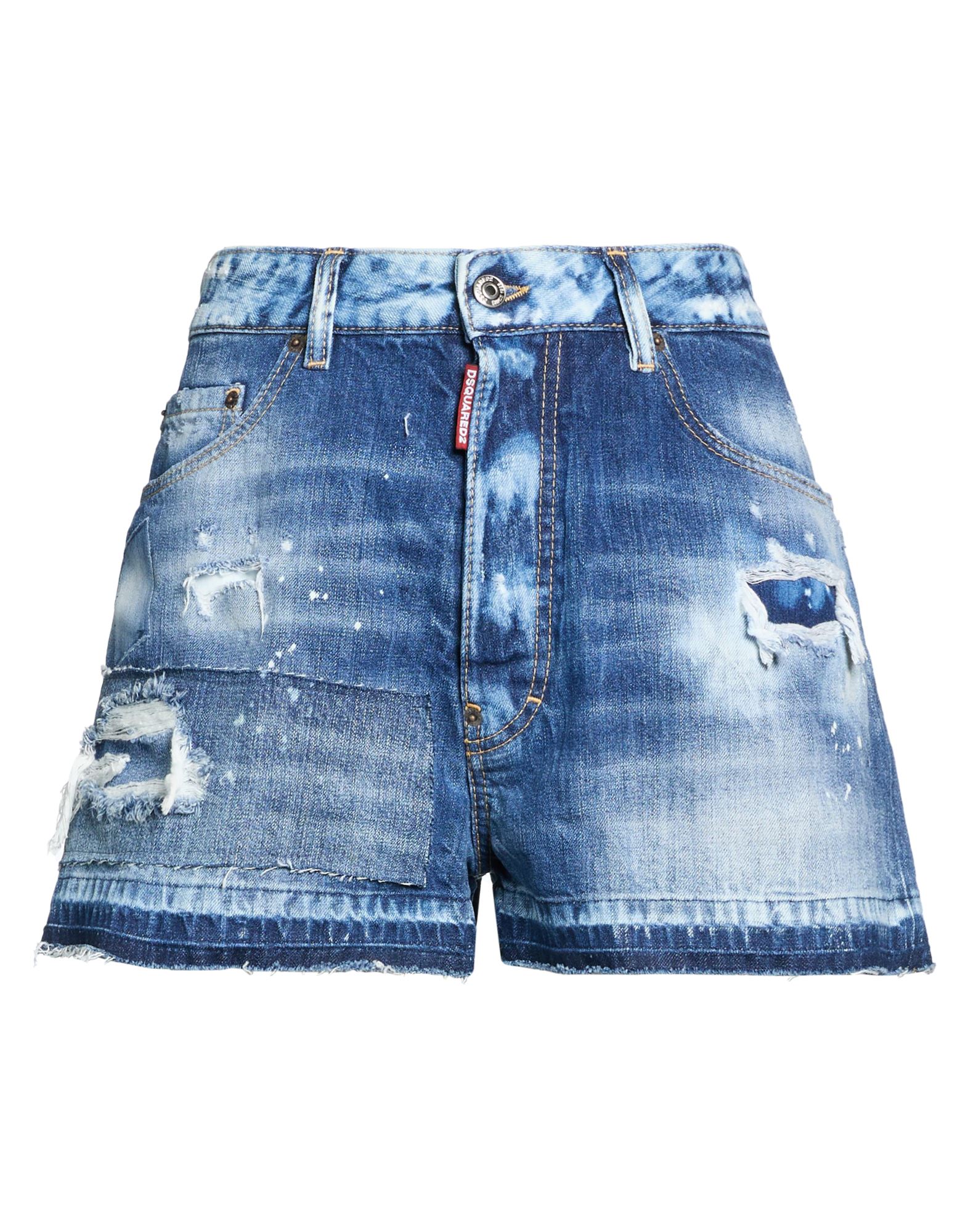 DSQUARED2 DSQUARED2 BOTTOMWEAR Denim σορτς