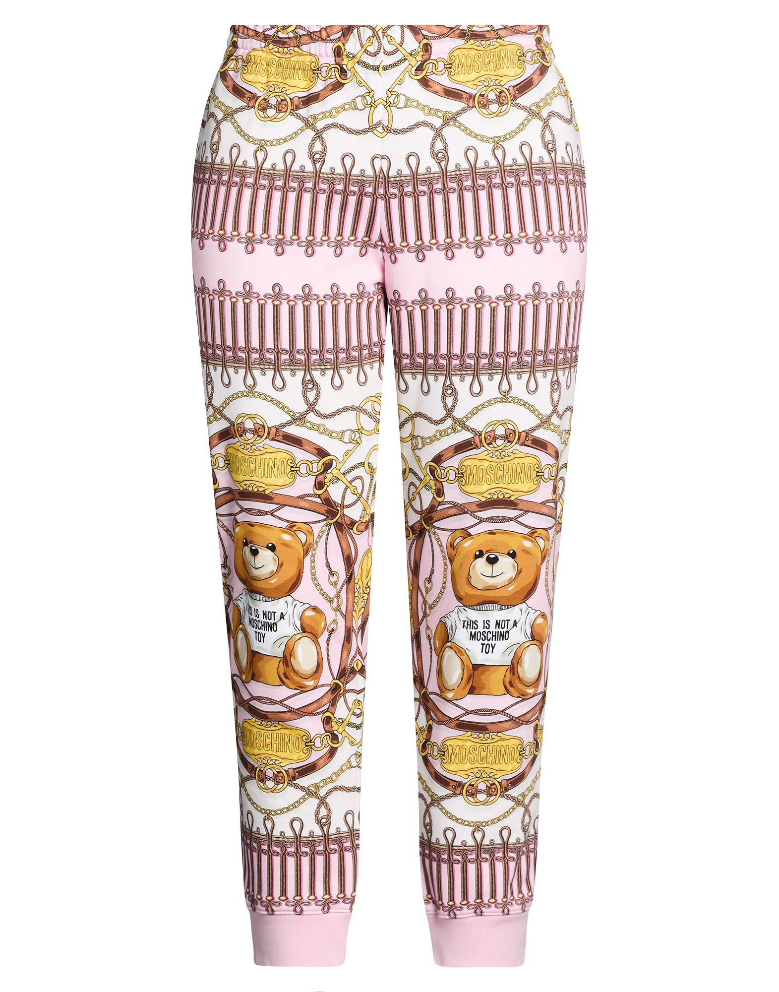 MOSCHINO MOSCHINO BOTTOMWEAR Casual Παντελόνι