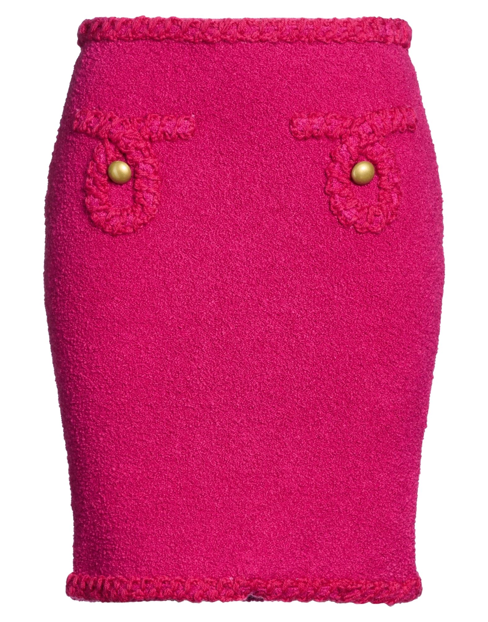 MOSCHINO MOSCHINO BOTTOMWEAR Μίνι φούστα