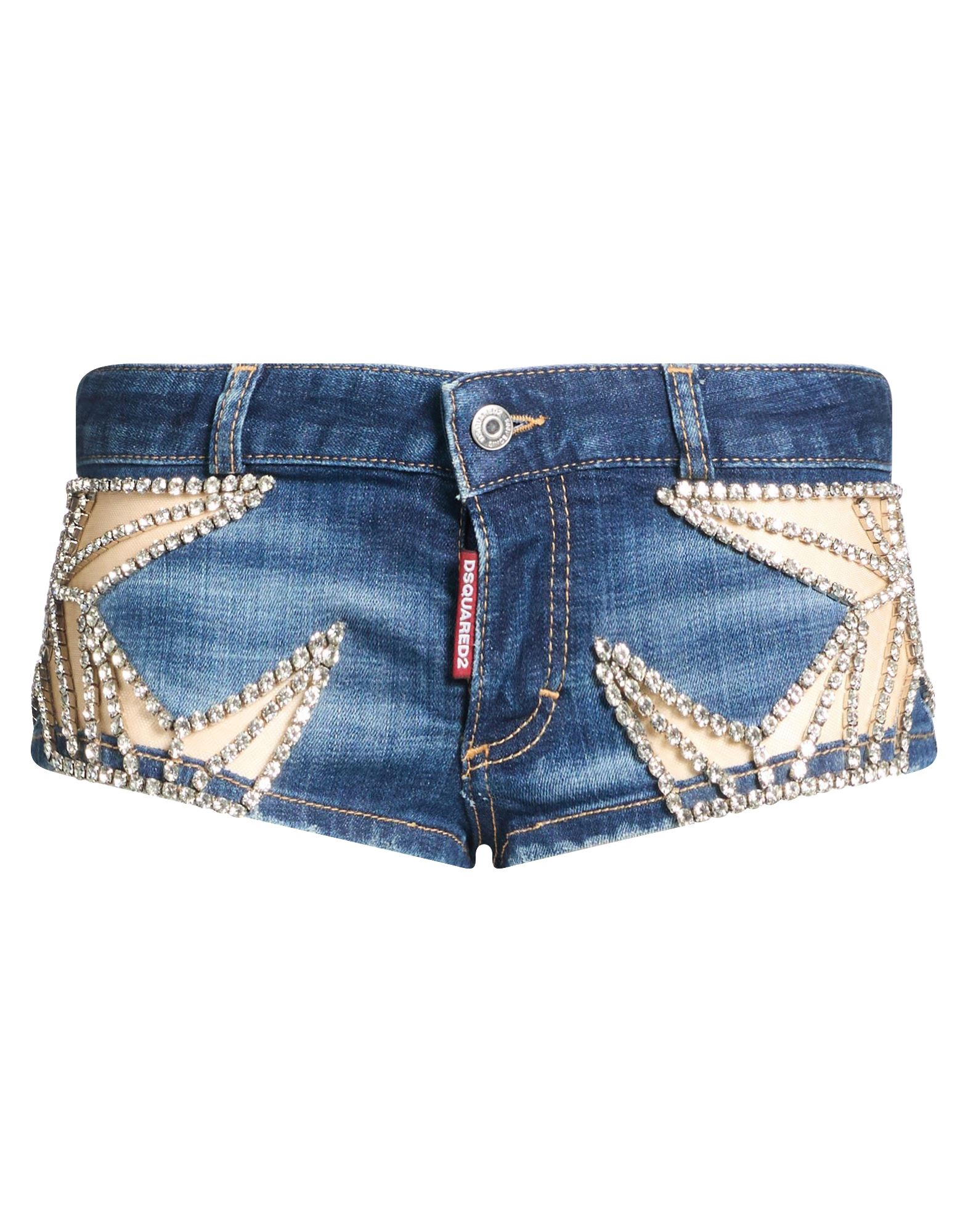 DSQUARED2 DSQUARED2 BOTTOMWEAR Denim σορτς