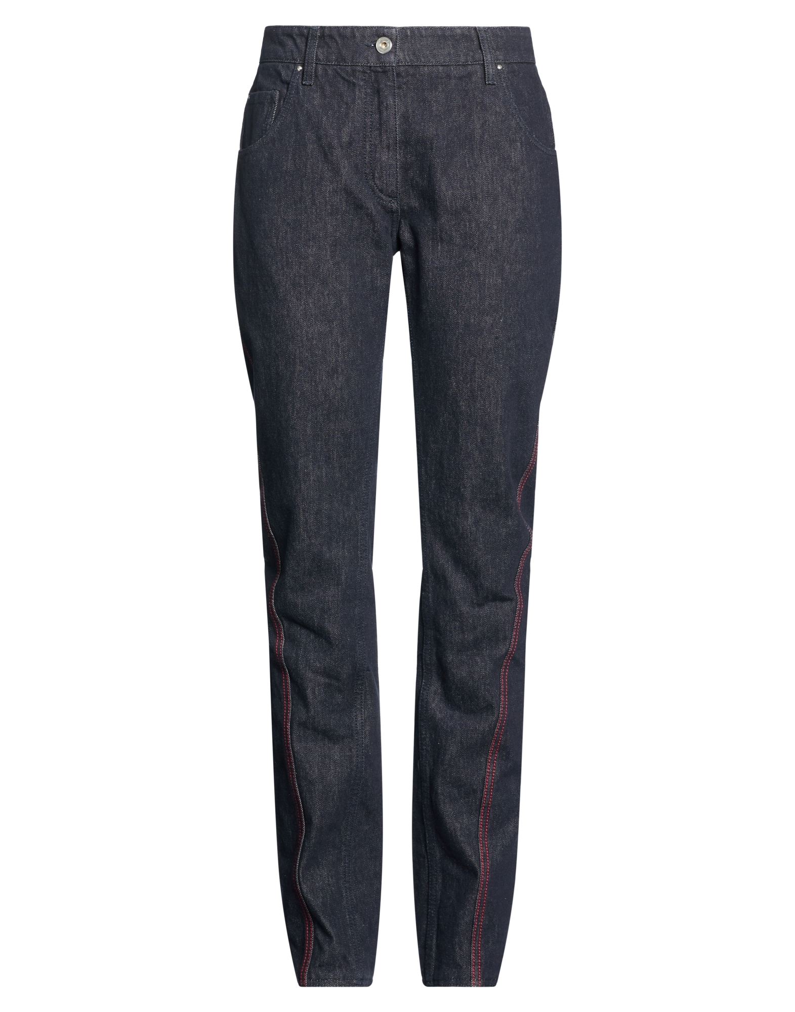 FERRAGAMO FERRAGAMO BOTTOMWEAR Τζιν