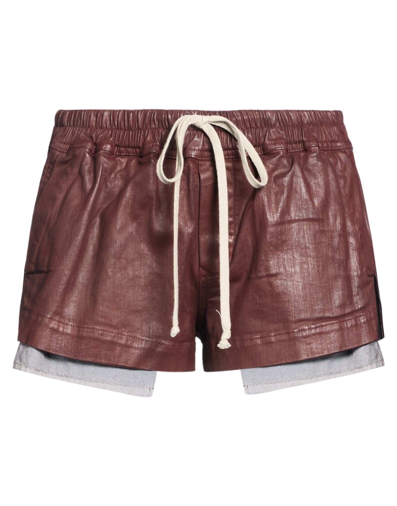 DRKSHDW by RICK OWENS DRKSHDW by RICK OWENS BOTTOMWEAR Denim σορτς