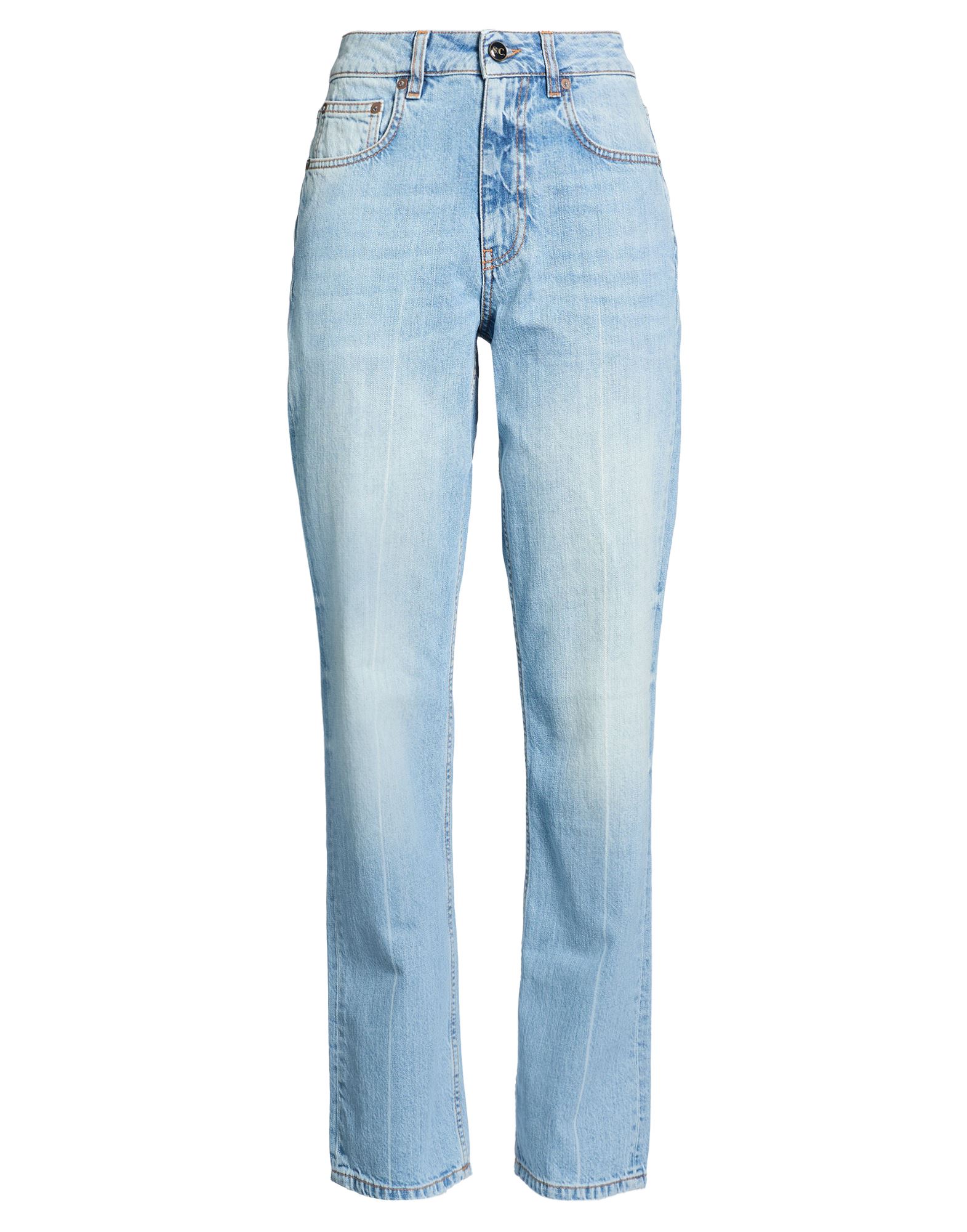 SEMICOUTURE BOTTOMWEAR Τζιν