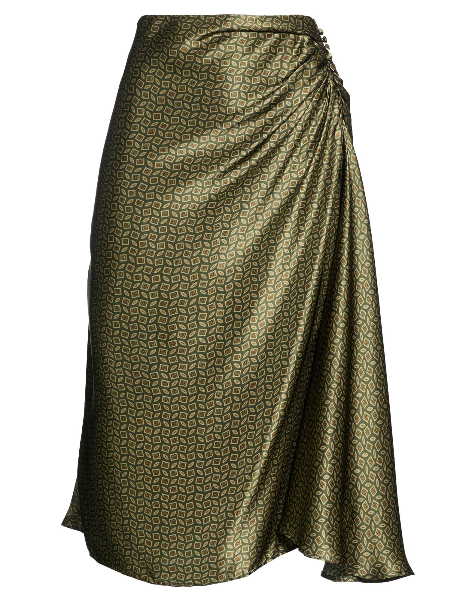 DRIES VAN NOTEN DRIES VAN NOTEN BOTTOMWEAR Μίντι φούστα