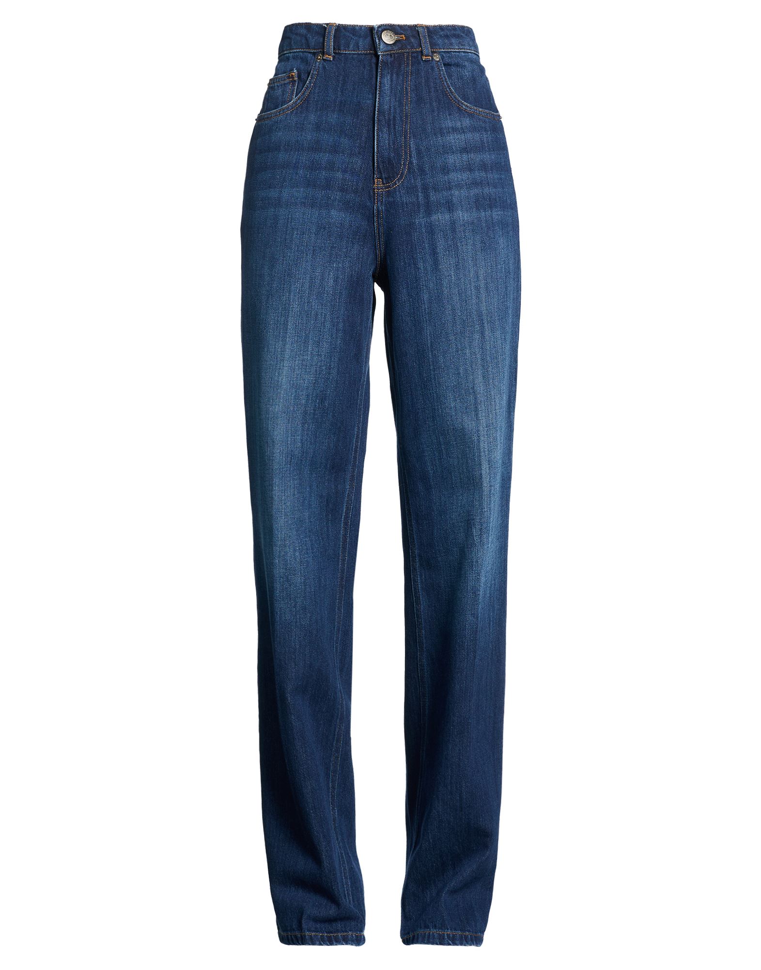 TWINSET BOTTOMWEAR Τζιν