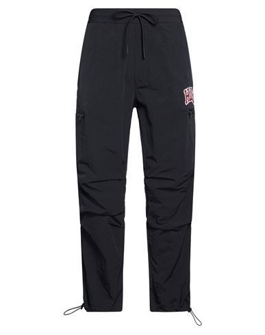 Hugo Pantalones Hombre Negro M Hombre