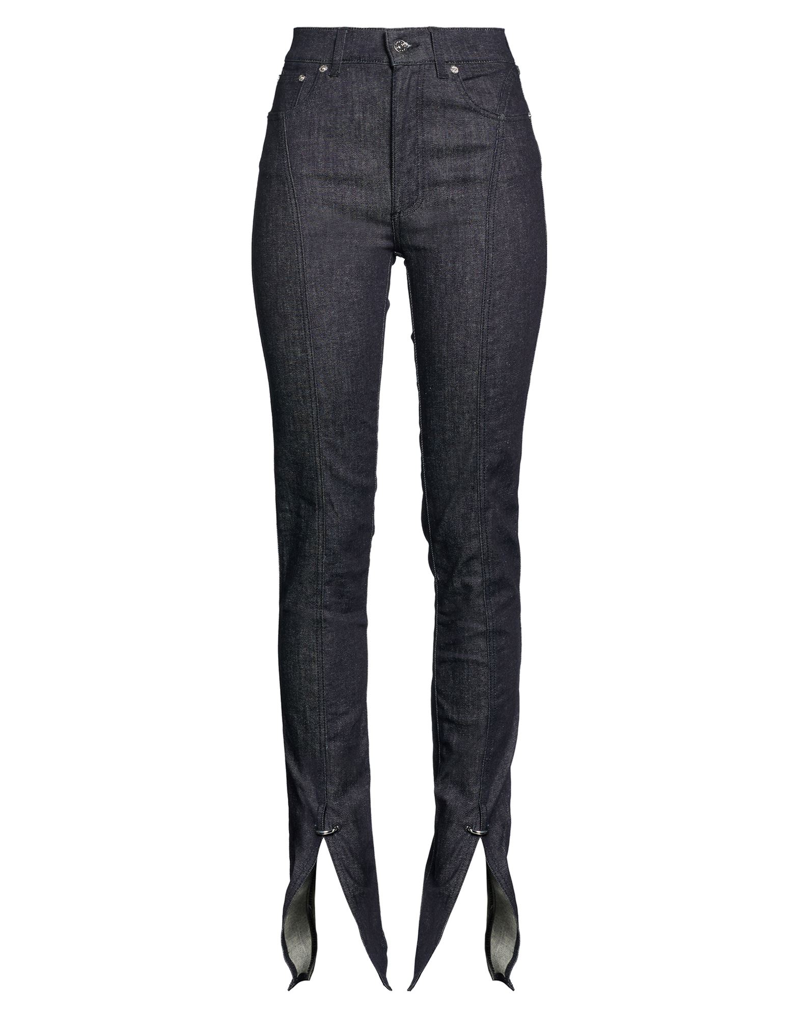MUGLER MUGLER BOTTOMWEAR Τζιν