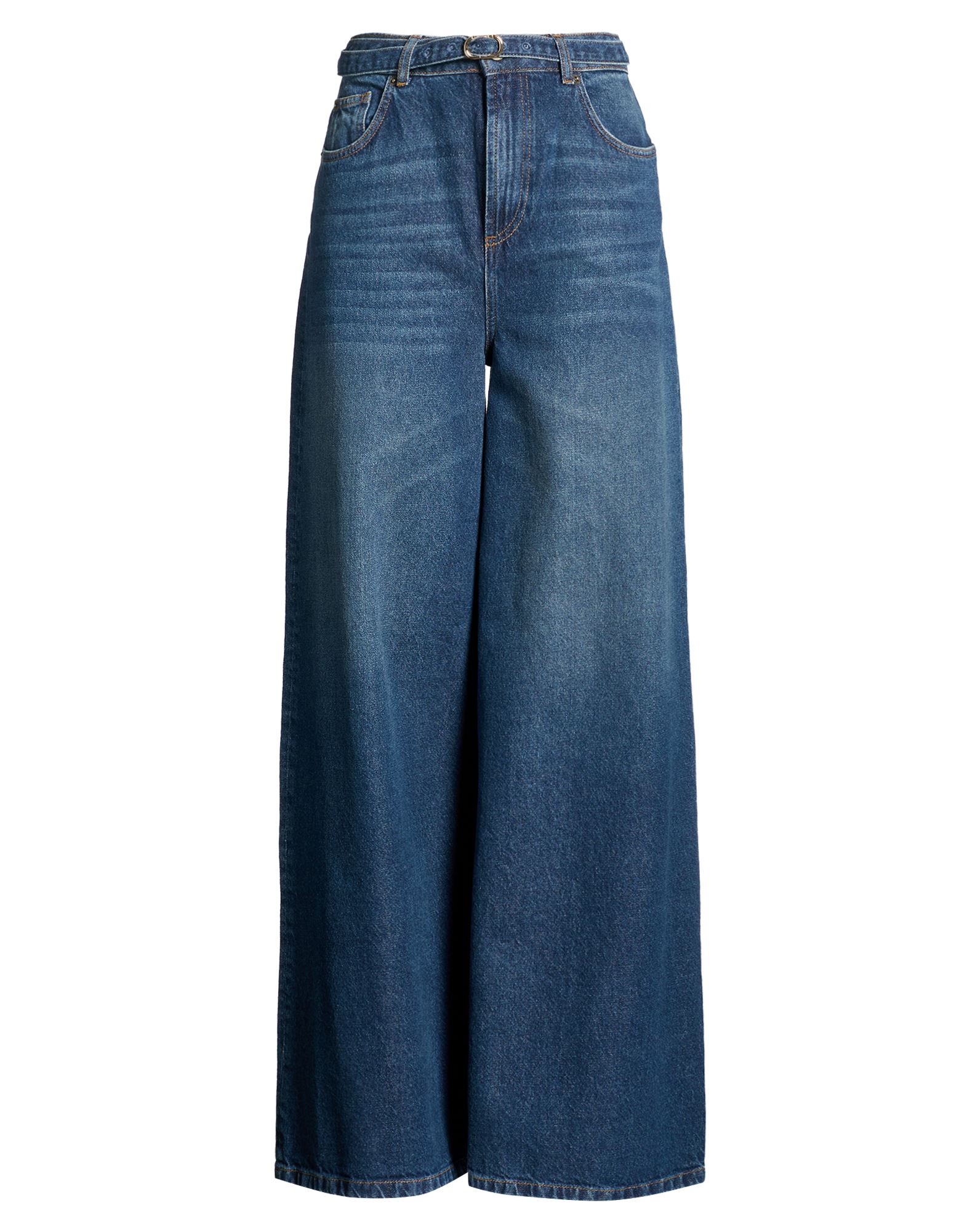 TWINSET BOTTOMWEAR Τζιν