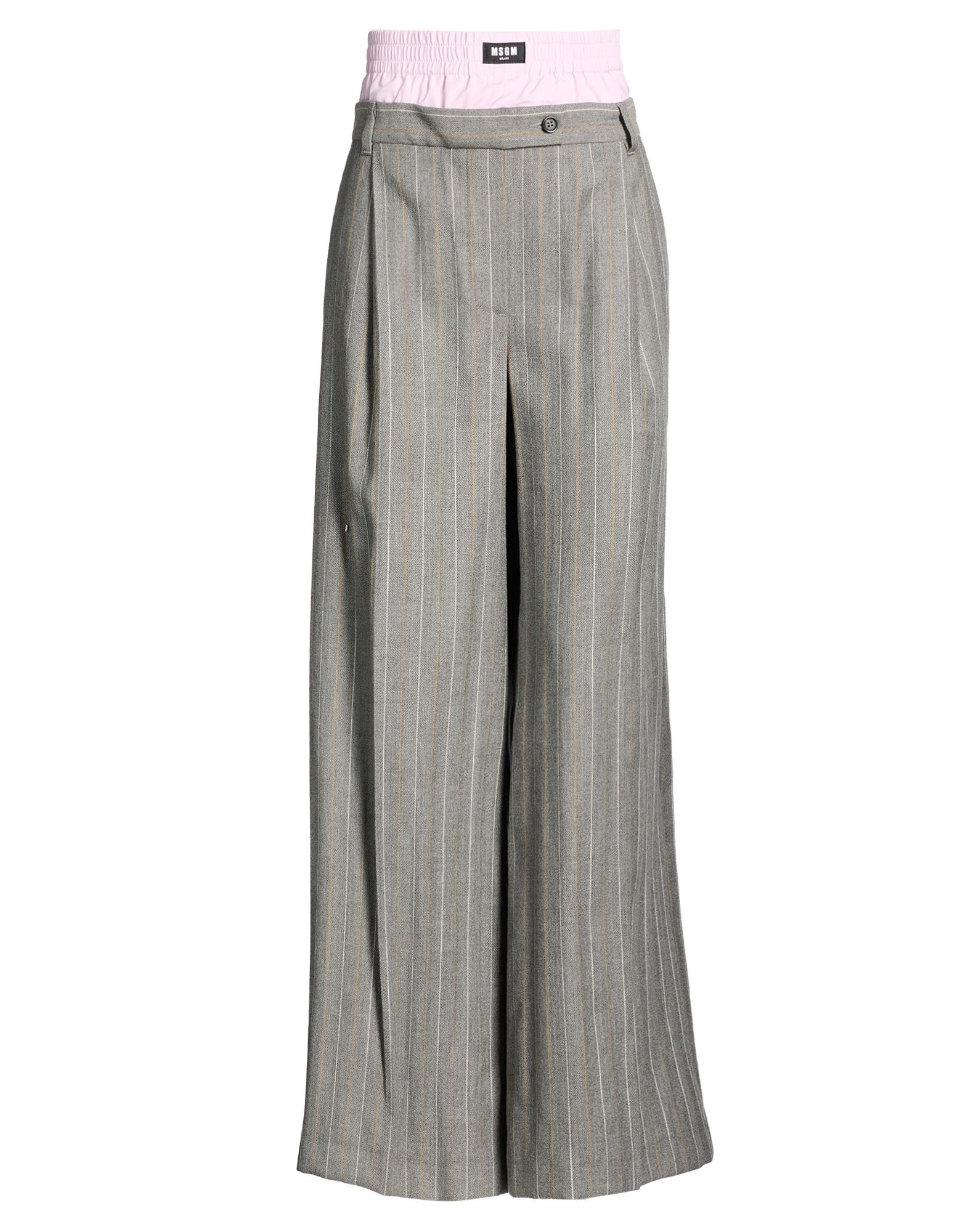 MSGM MSGM BOTTOMWEAR Casual Παντελόνι