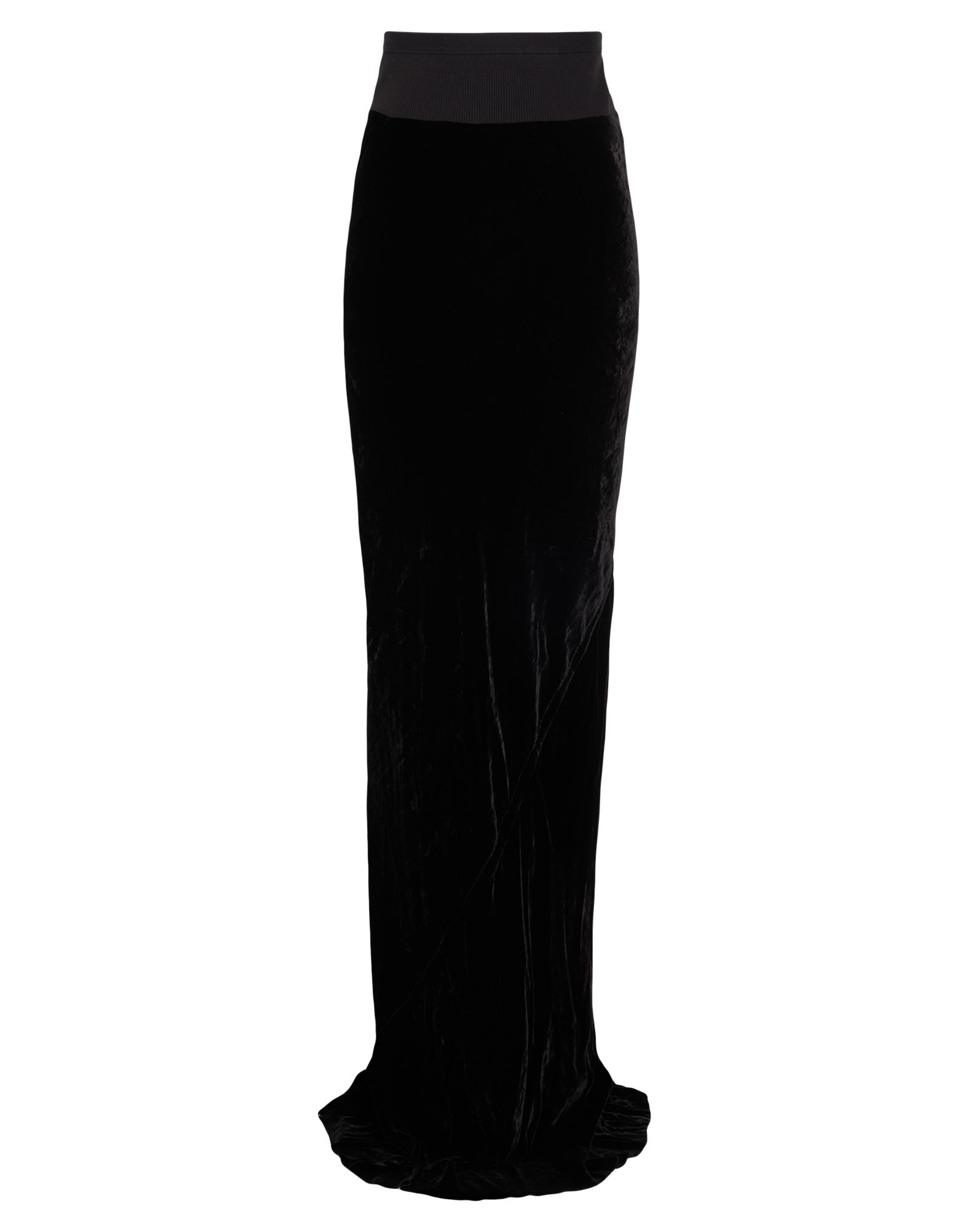 RICK OWENS RICK OWENS BOTTOMWEAR Μάξι φούστα