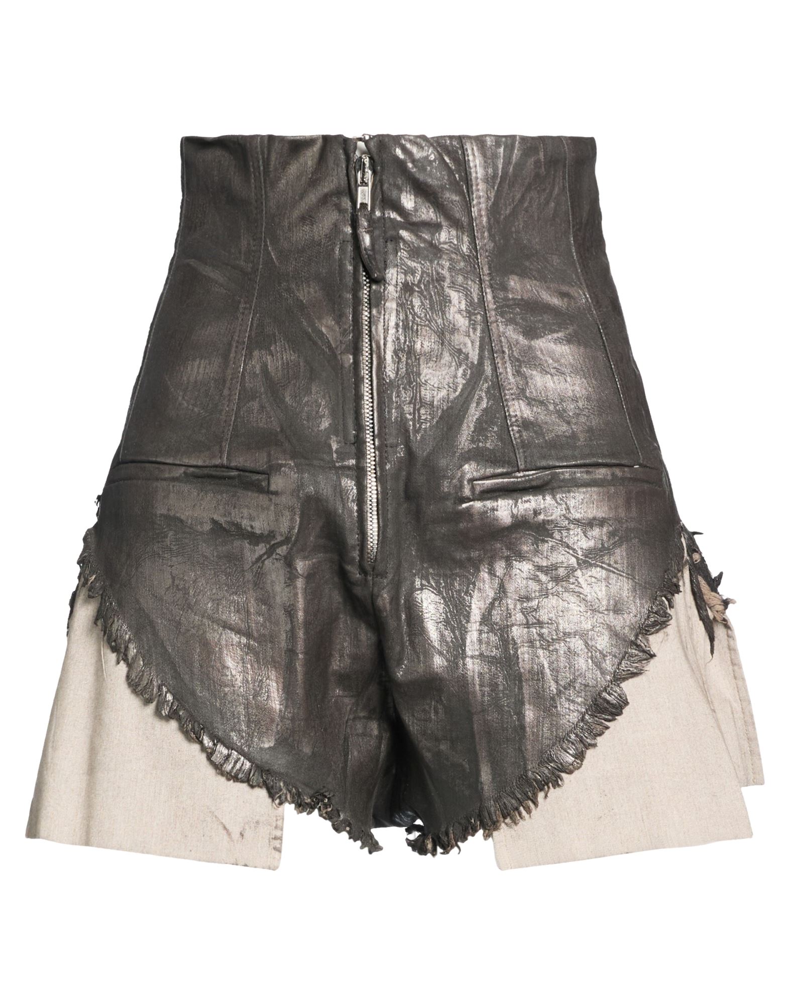 DRKSHDW by RICK OWENS DRKSHDW by RICK OWENS BOTTOMWEAR Denim σορτς