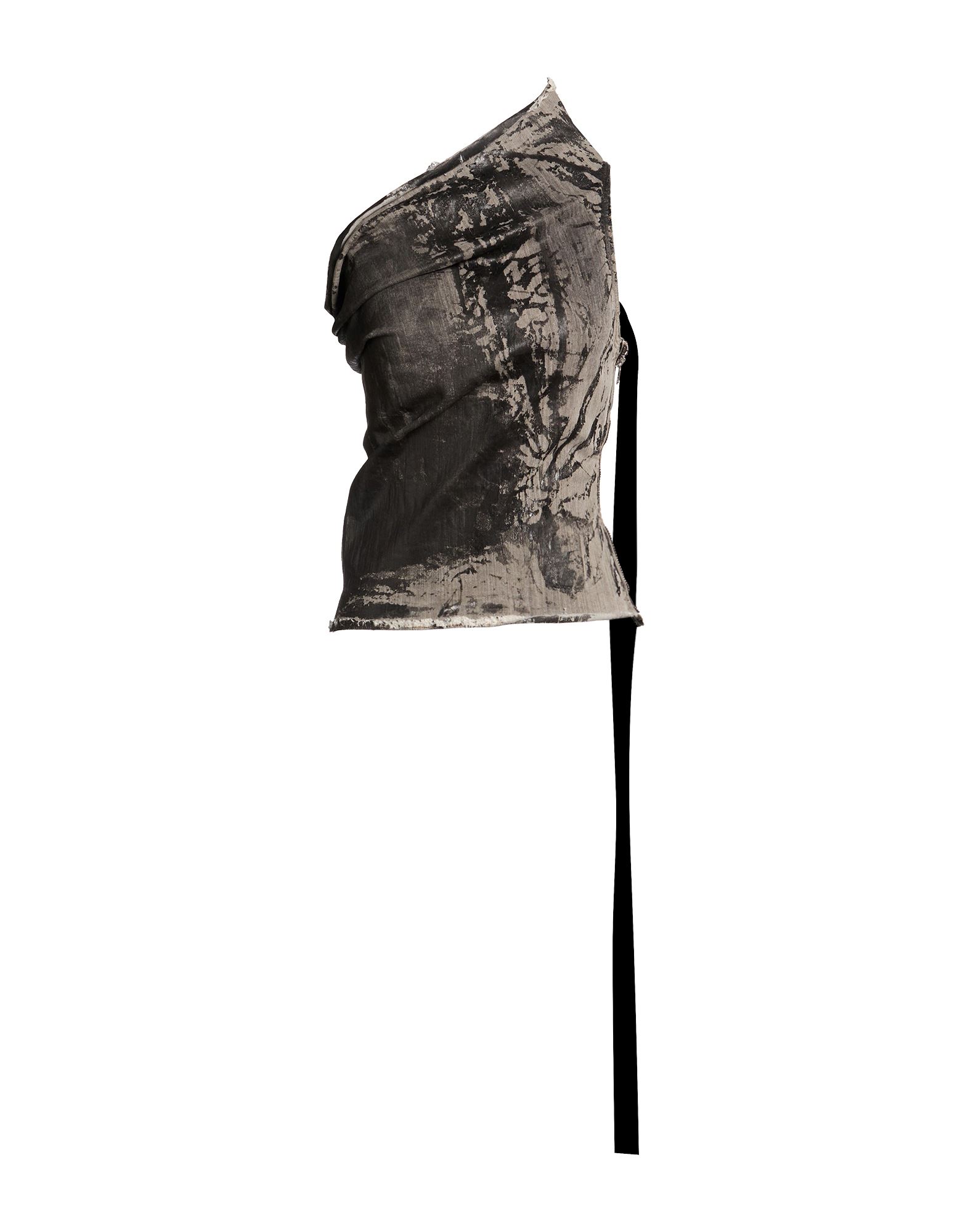 DRKSHDW by RICK OWENS DRKSHDW by RICK OWENS ΜΠΛΟΥΖΑΚΙΑ Τοπ