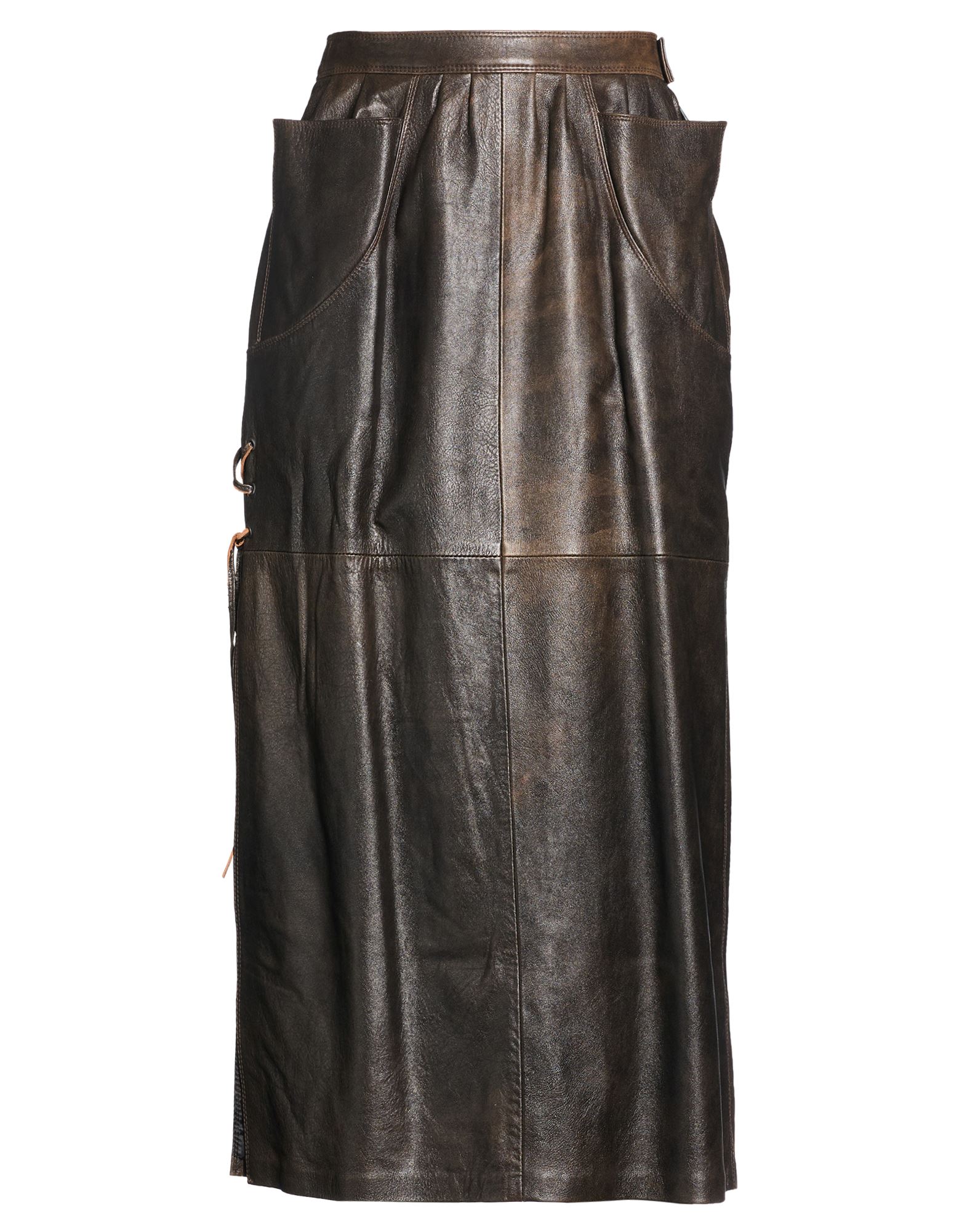 GIORGIO BRATO GIORGIO BRATO BOTTOMWEAR Μίντι φούστα