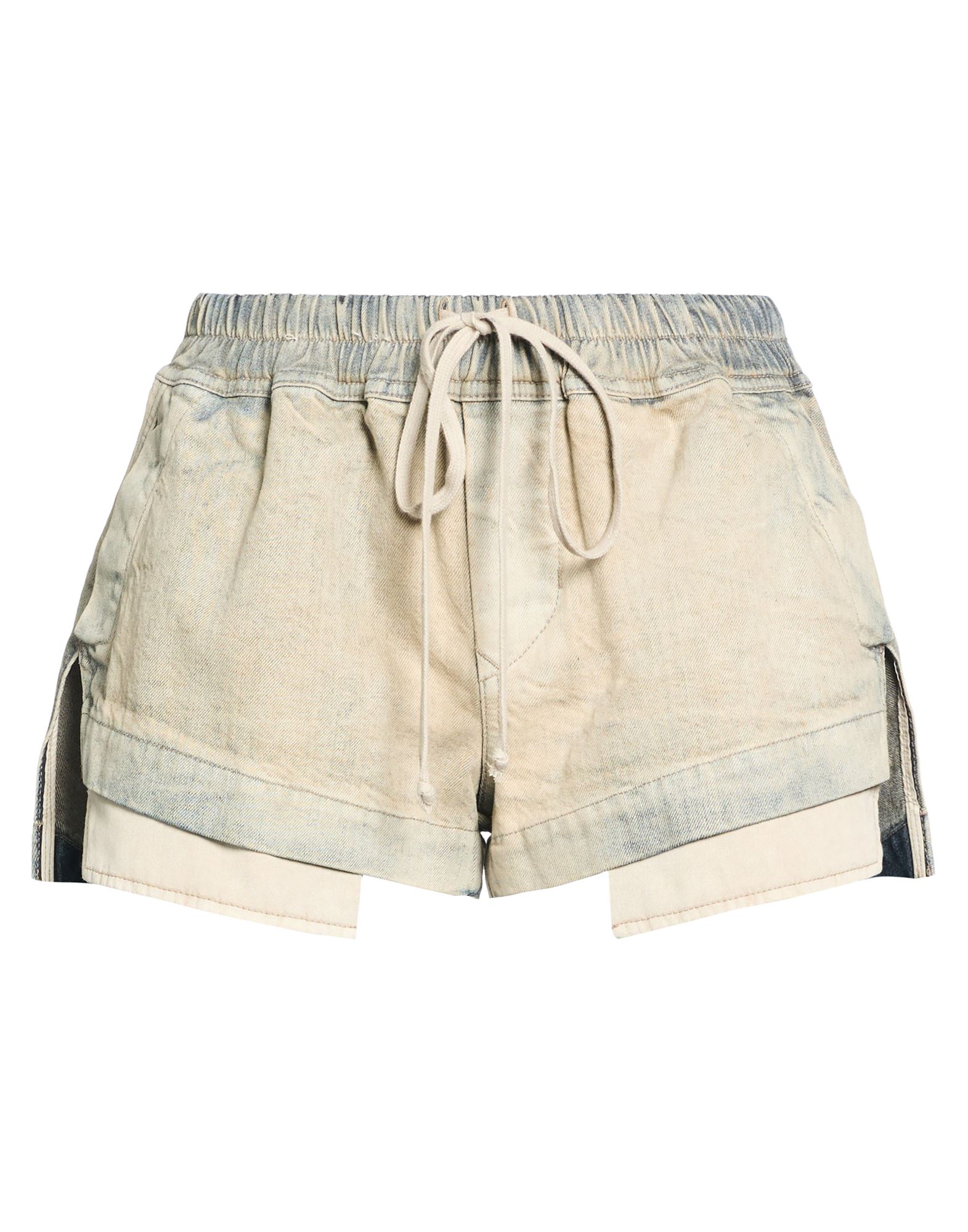 DRKSHDW by RICK OWENS DRKSHDW by RICK OWENS BOTTOMWEAR Denim σορτς