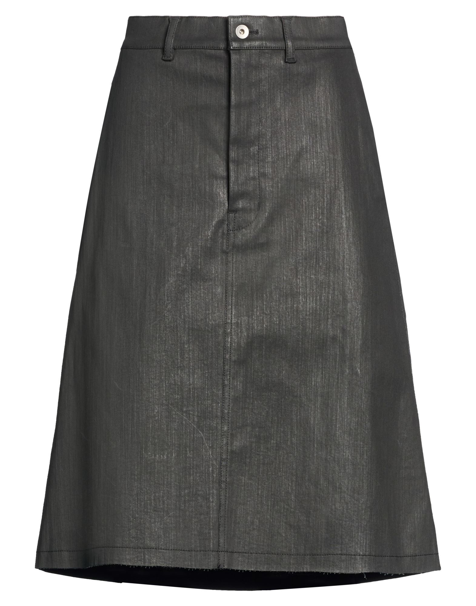 DRKSHDW by RICK OWENS DRKSHDW by RICK OWENS BOTTOMWEAR Denim φούστα