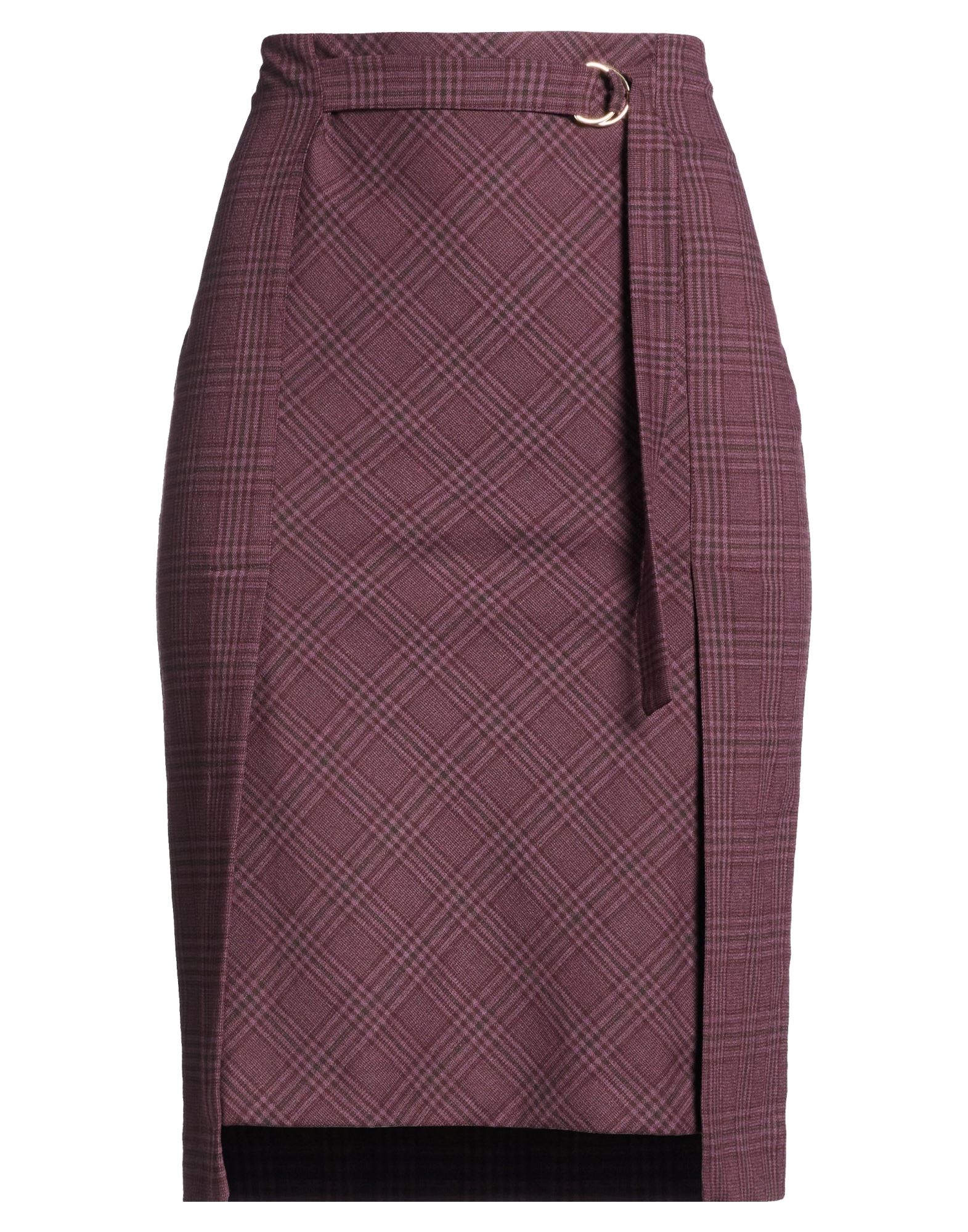 PATRIZIA PEPE BOTTOMWEAR Μίντι φούστα