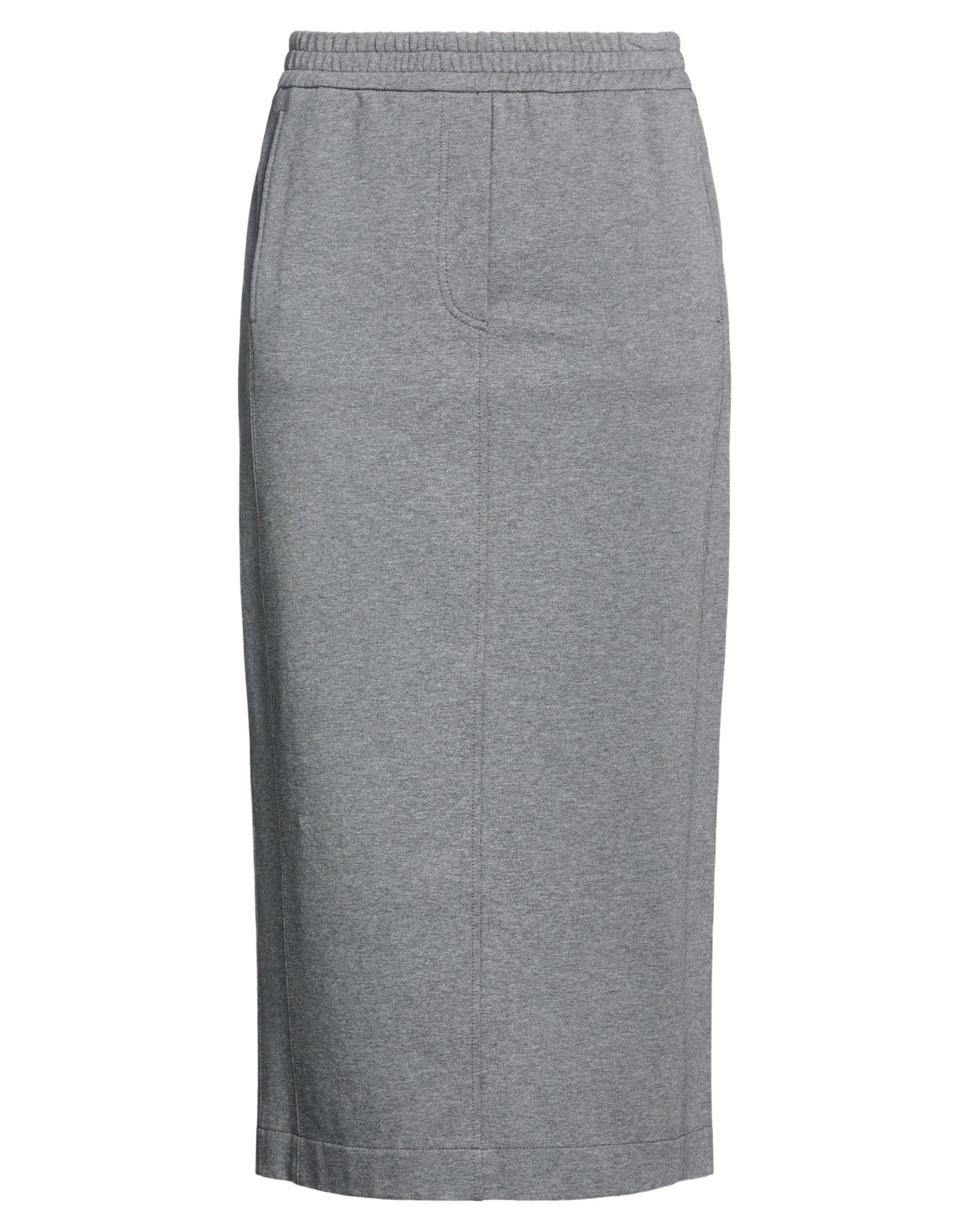 BRUNELLO CUCINELLI BRUNELLO CUCINELLI BOTTOMWEAR Μίντι φούστα