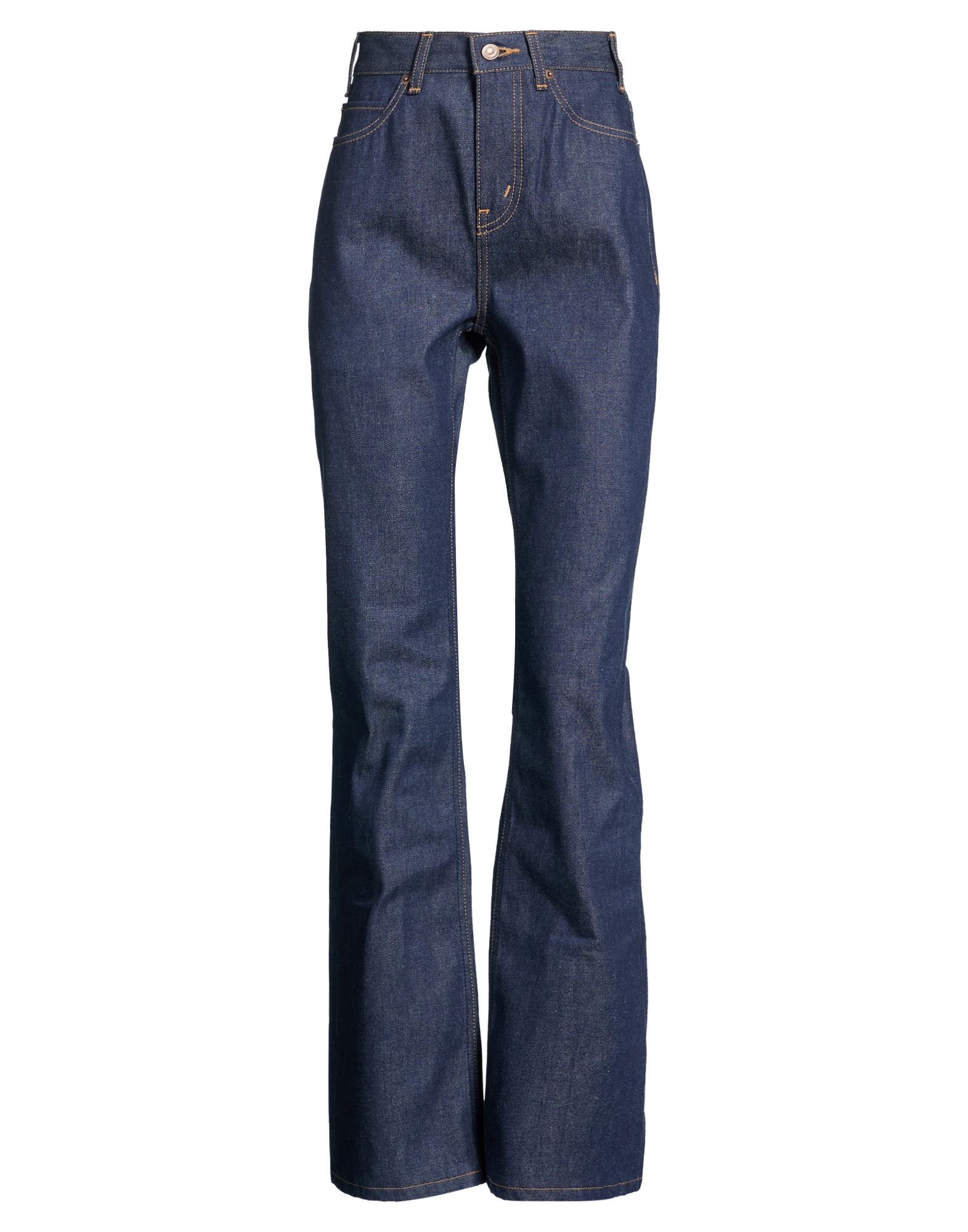CELINE BOTTOMWEAR Τζιν