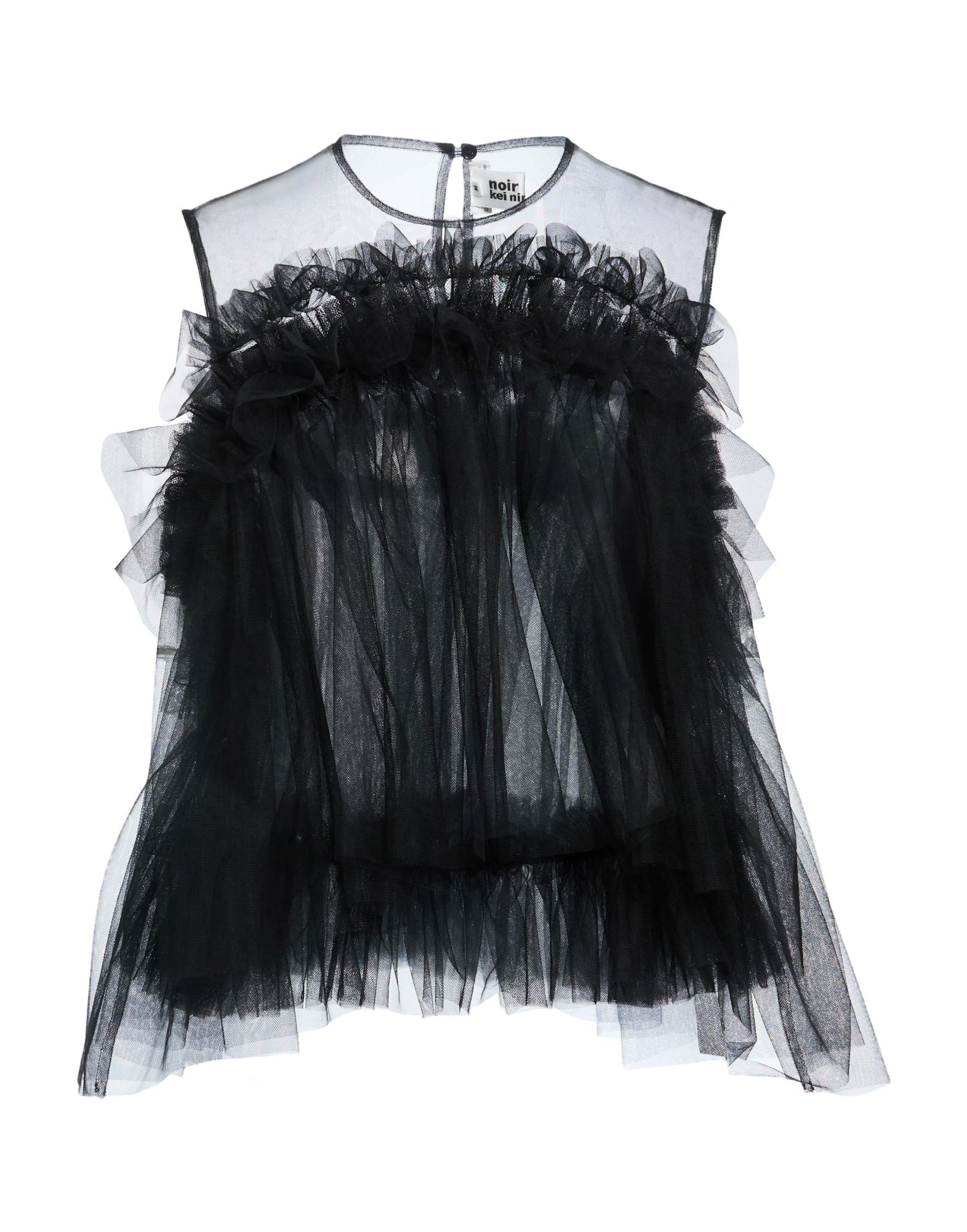 NOIR KEI NINOMIYA NOIR KEI NINOMIYA ΜΠΛΟΥΖΑΚΙΑ Τοπ