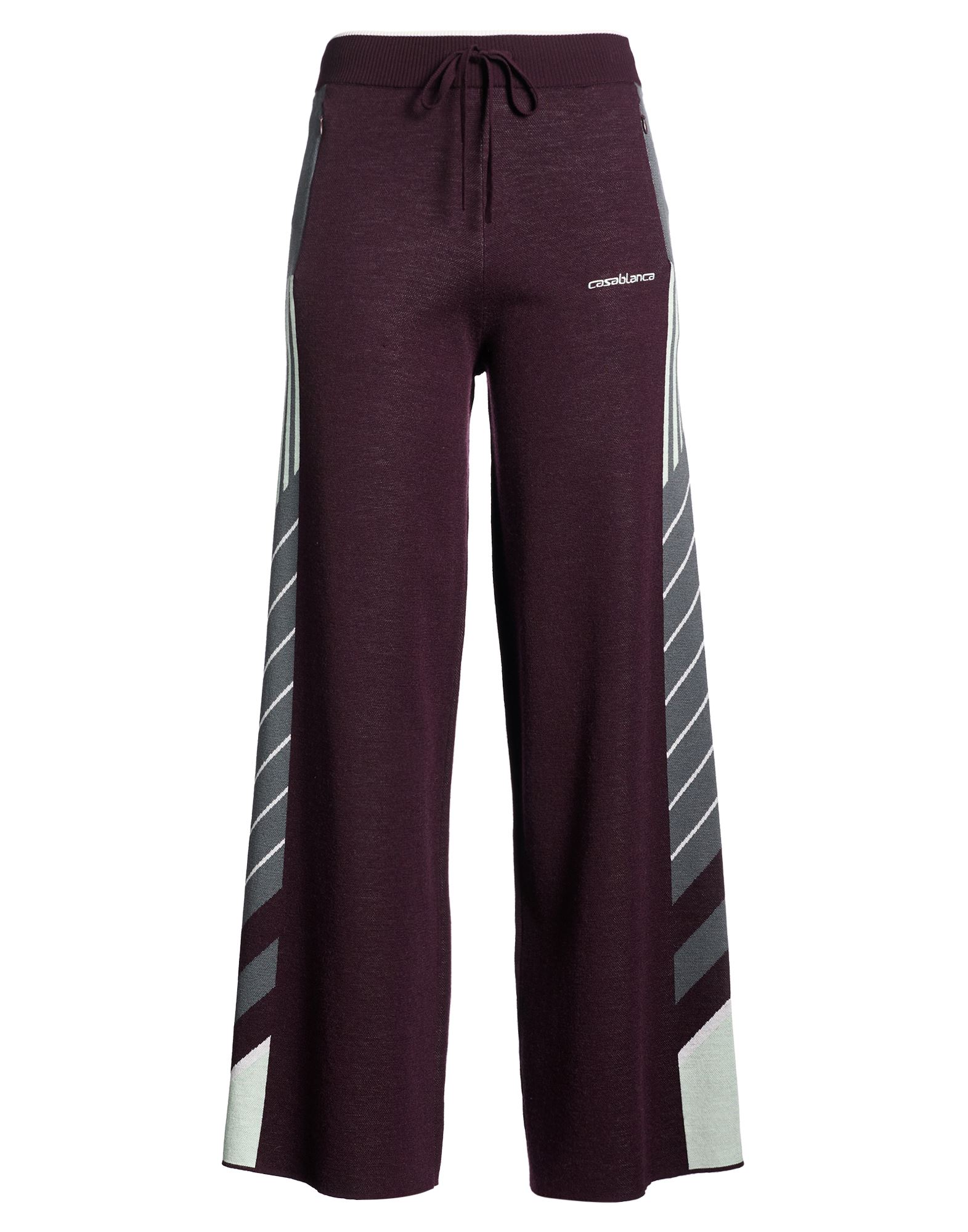 CASABLANCA CASABLANCA BOTTOMWEAR Casual Παντελόνι