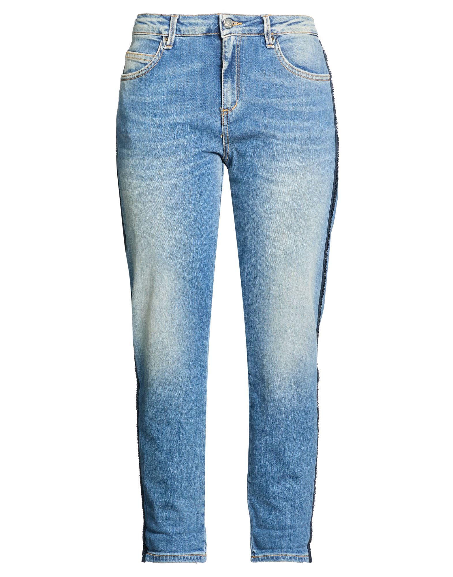 KAOS JEANS BOTTOMWEAR Τζιν