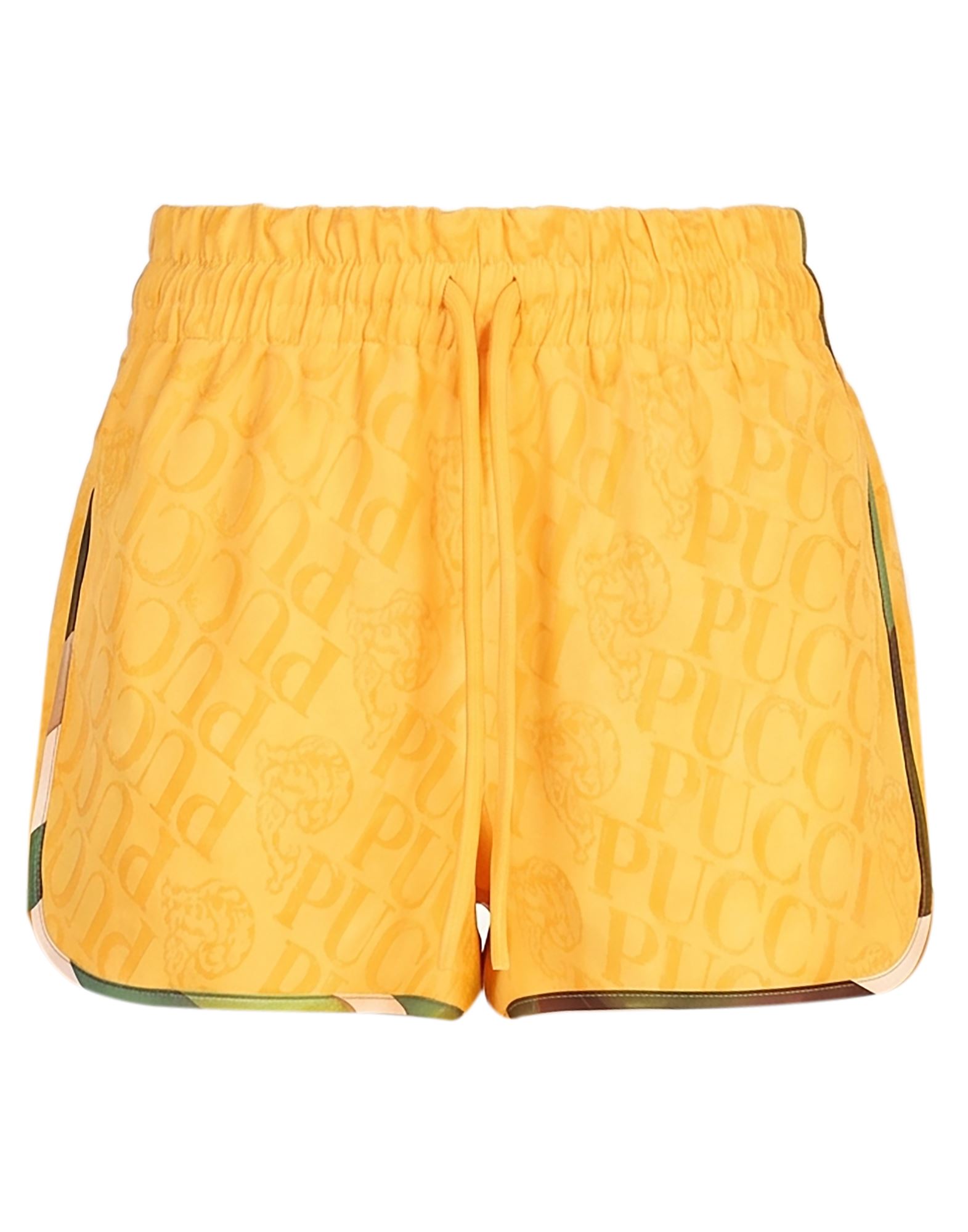 PUCCI PUCCI BOTTOMWEAR Σορτς & Βερμούδες