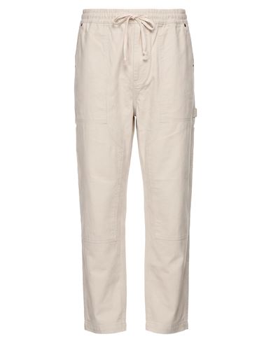 Service Works Man Pants Off White Size S Organic Cotton